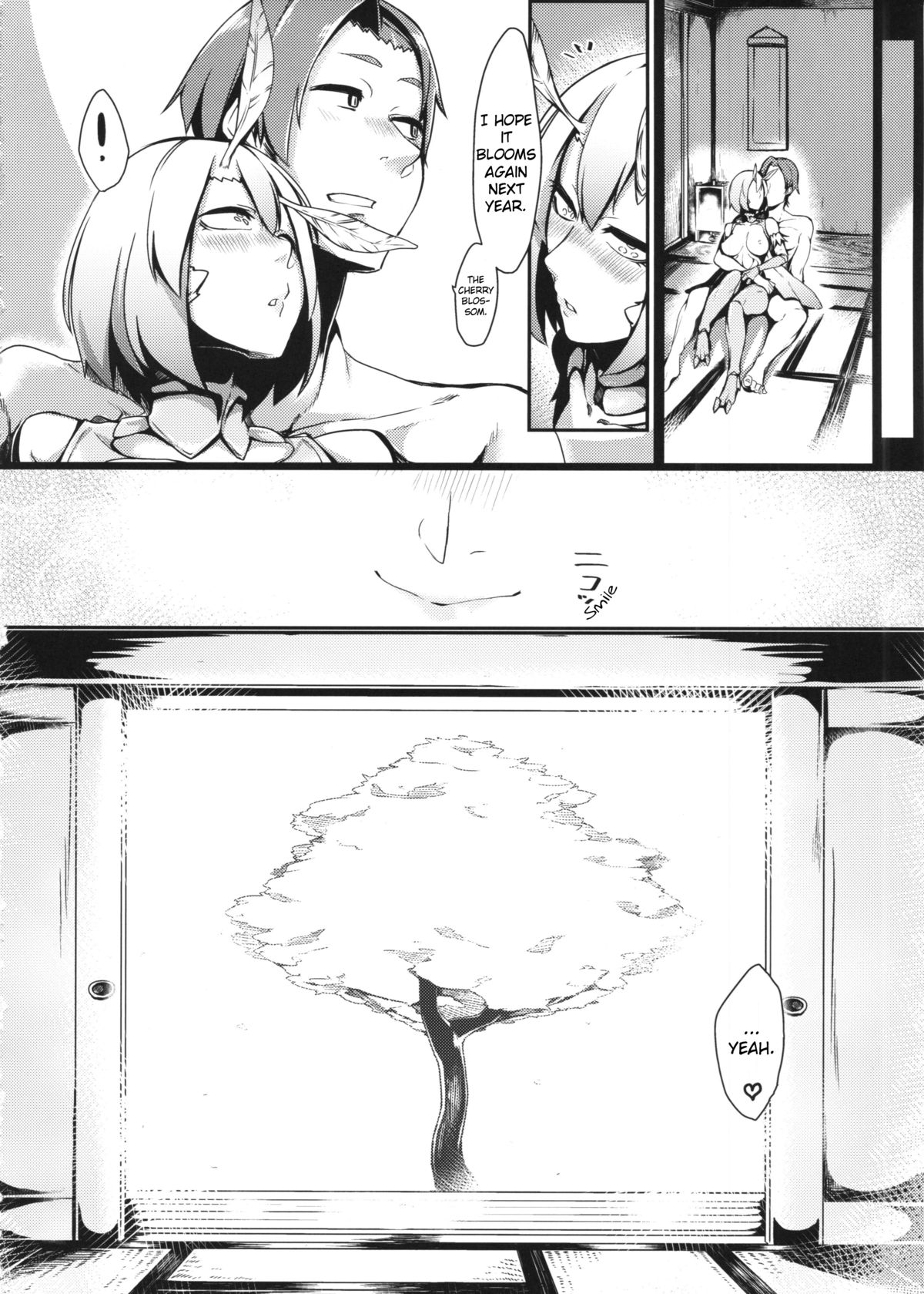 Mountain Princess' Cocoon page 21