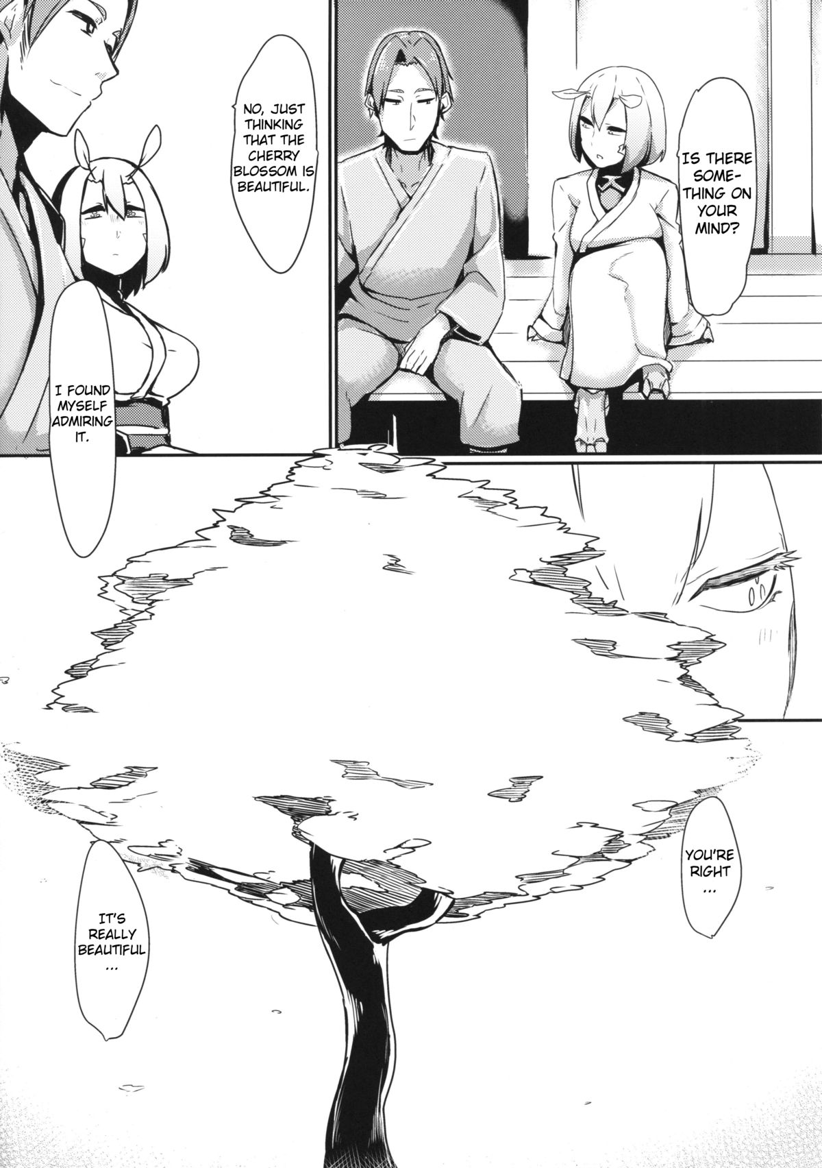 Mountain Princess' Cocoon page 3