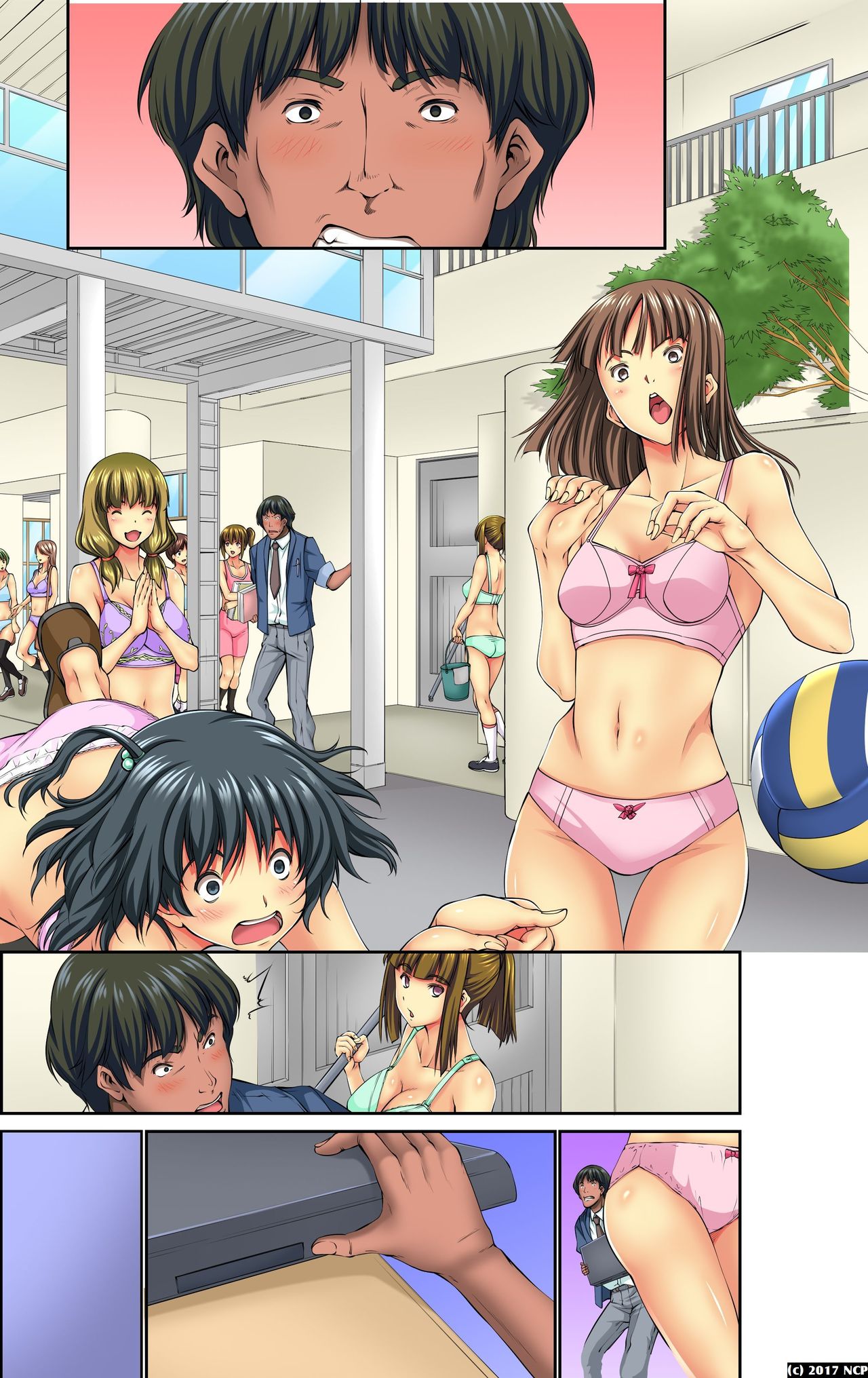 Mousou Jitsugen Item Toushi, Suimin, Teishi o Jiyuujizai ni Control! page 26