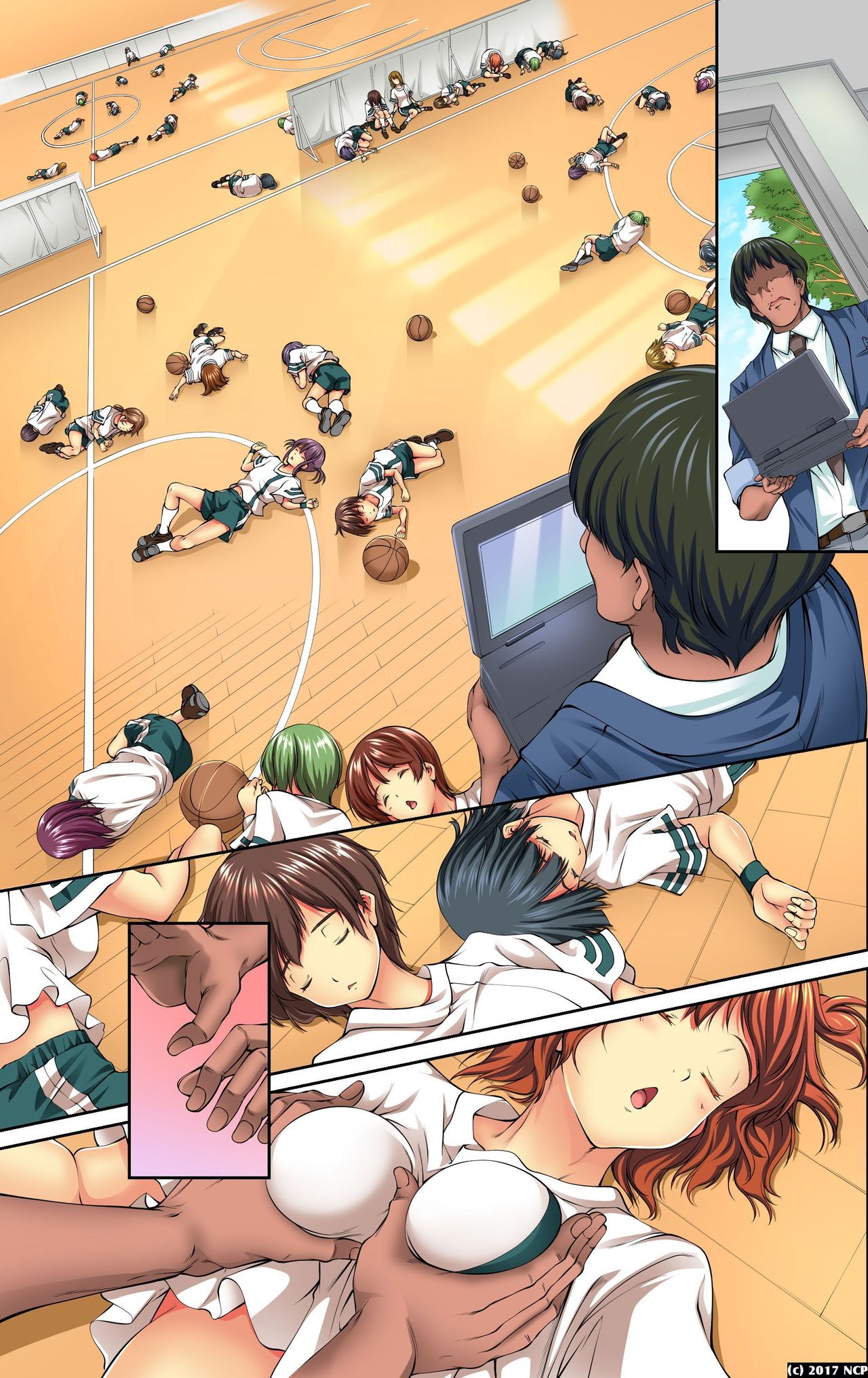 Mousou Jitsugen Item Toushi, Suimin, Teishi o Jiyuujizai ni Control! page 27
