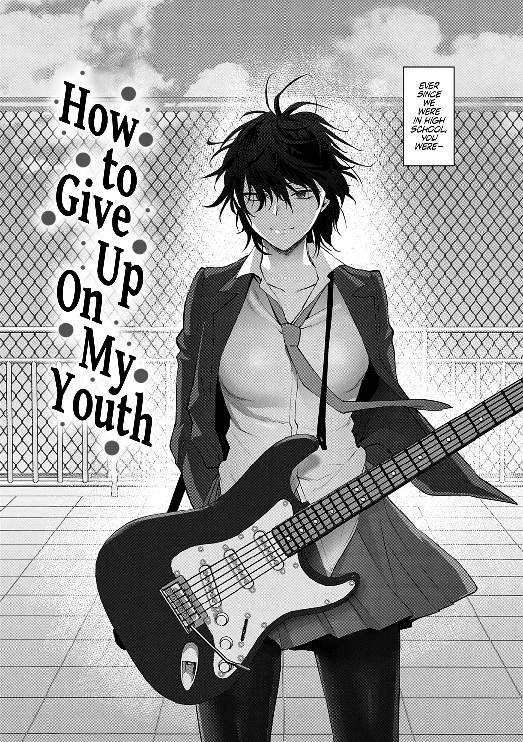 Mousukoshi dake, Konomama de - Stay together for a little longer. + Seishun no Tsunagarikata page 114