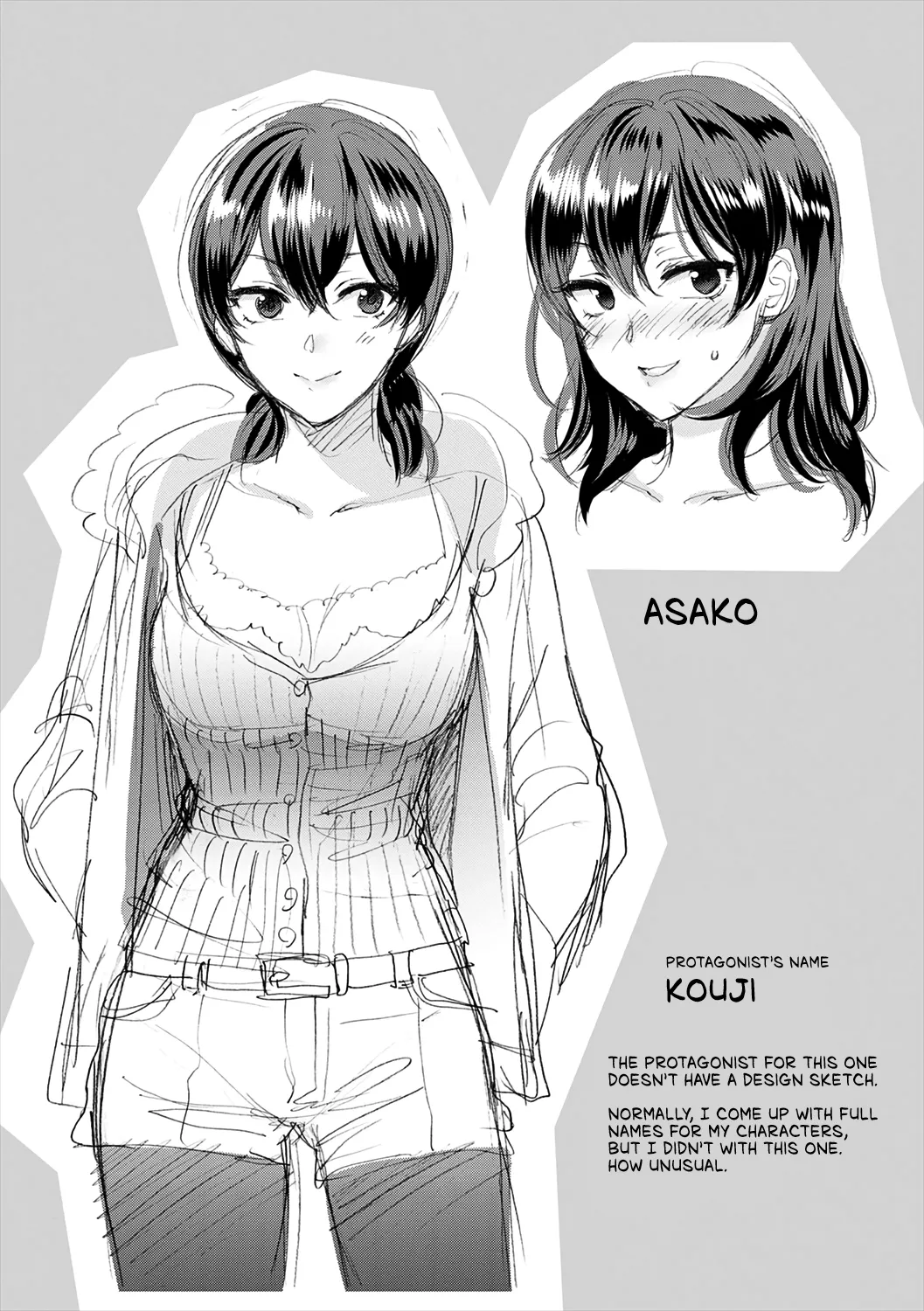 Mousukoshi dake, Konomama de - Stay together for a little longer. + Seishun no Tsunagarikata page 175