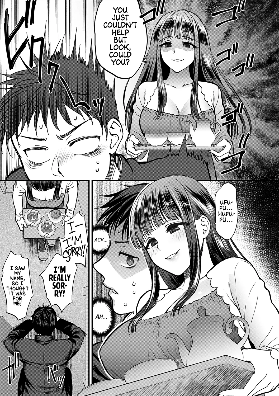 Mousukoshi dake, Konomama de - Stay together for a little longer. + Seishun no Tsunagarikata page 205