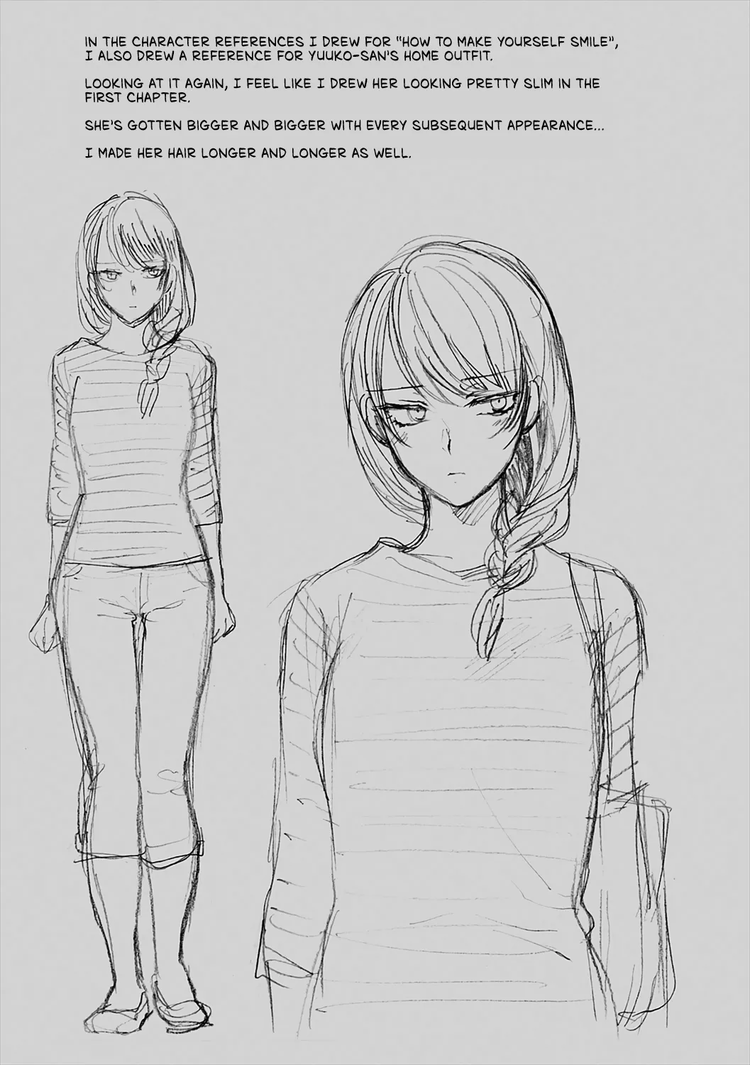 Mousukoshi dake, Konomama de - Stay together for a little longer. + Seishun no Tsunagarikata page 41