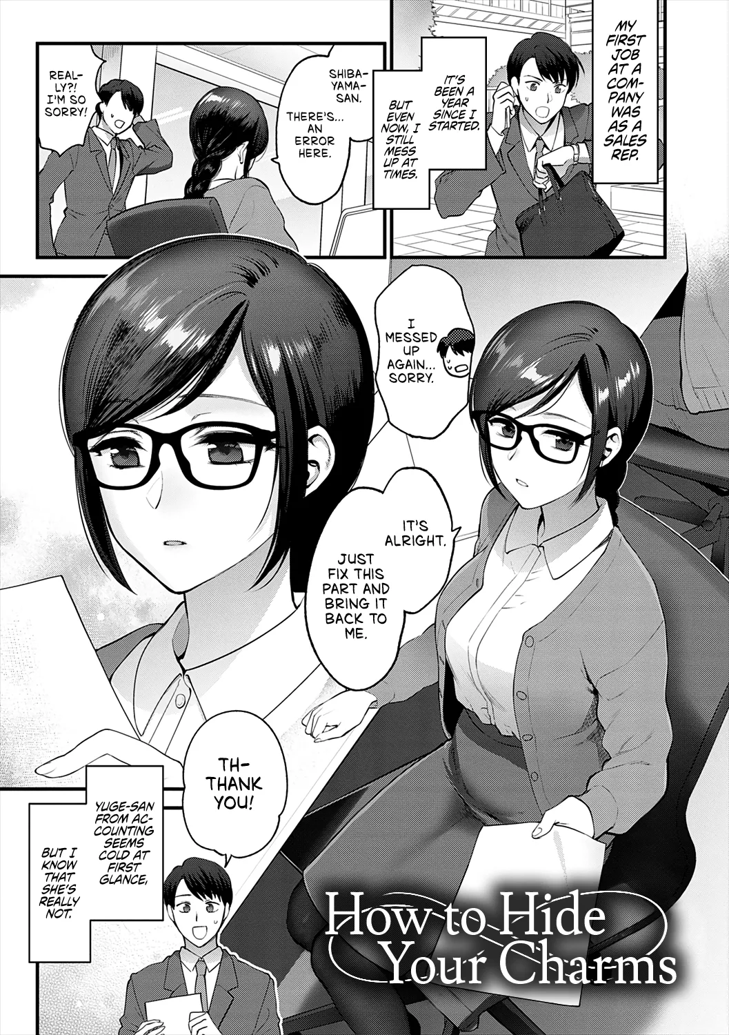 Mousukoshi dake, Konomama de - Stay together for a little longer. + Seishun no Tsunagarikata page 83