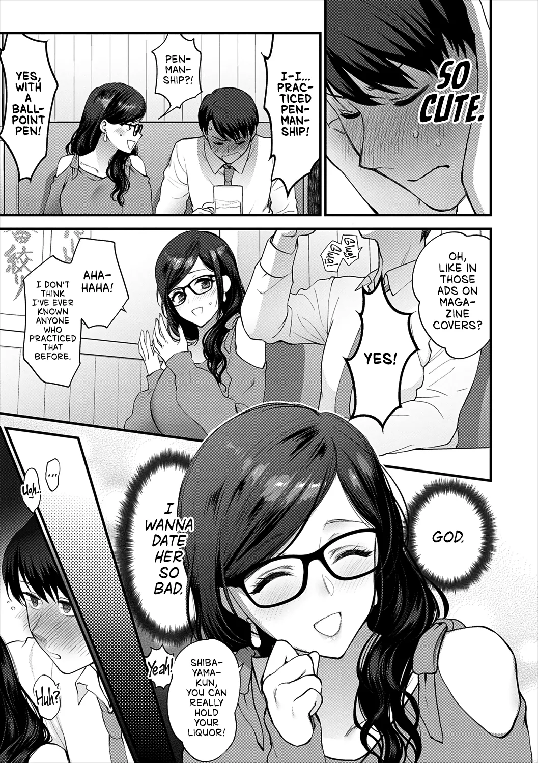 Mousukoshi dake, Konomama de - Stay together for a little longer. + Seishun no Tsunagarikata page 89