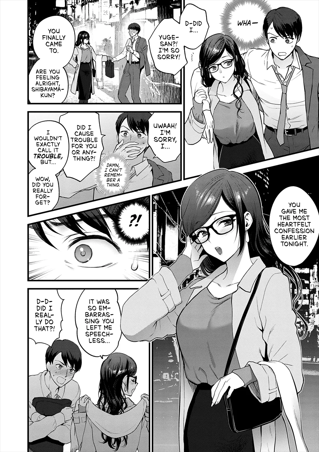 Mousukoshi dake, Konomama de - Stay together for a little longer. + Seishun no Tsunagarikata page 90