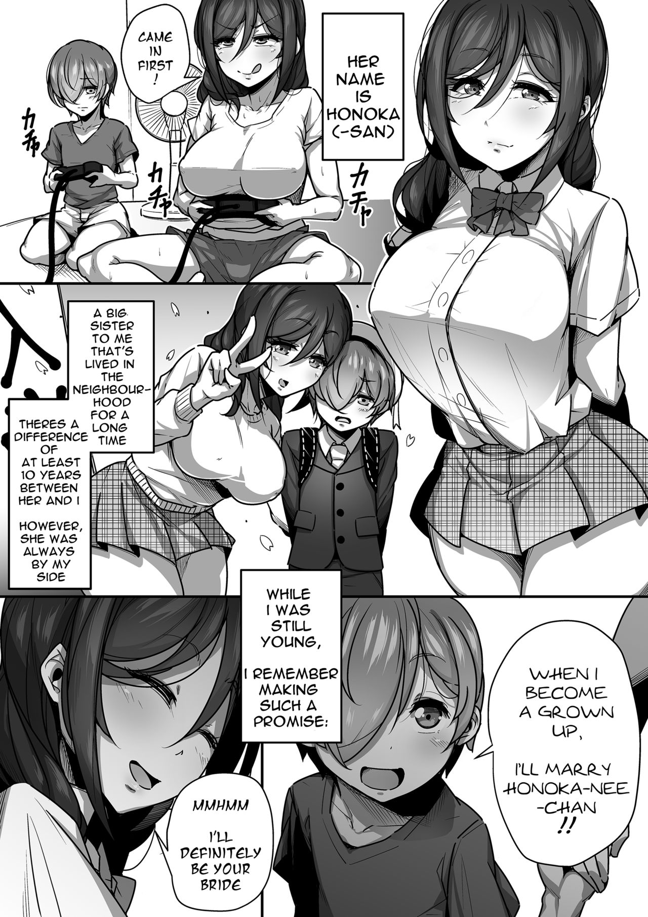 Mouth Matrimony page 3