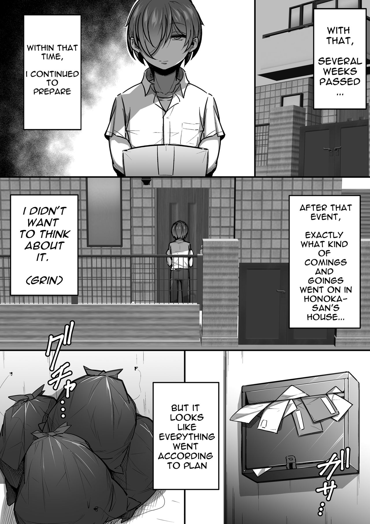 Mouth Matrimony page 40