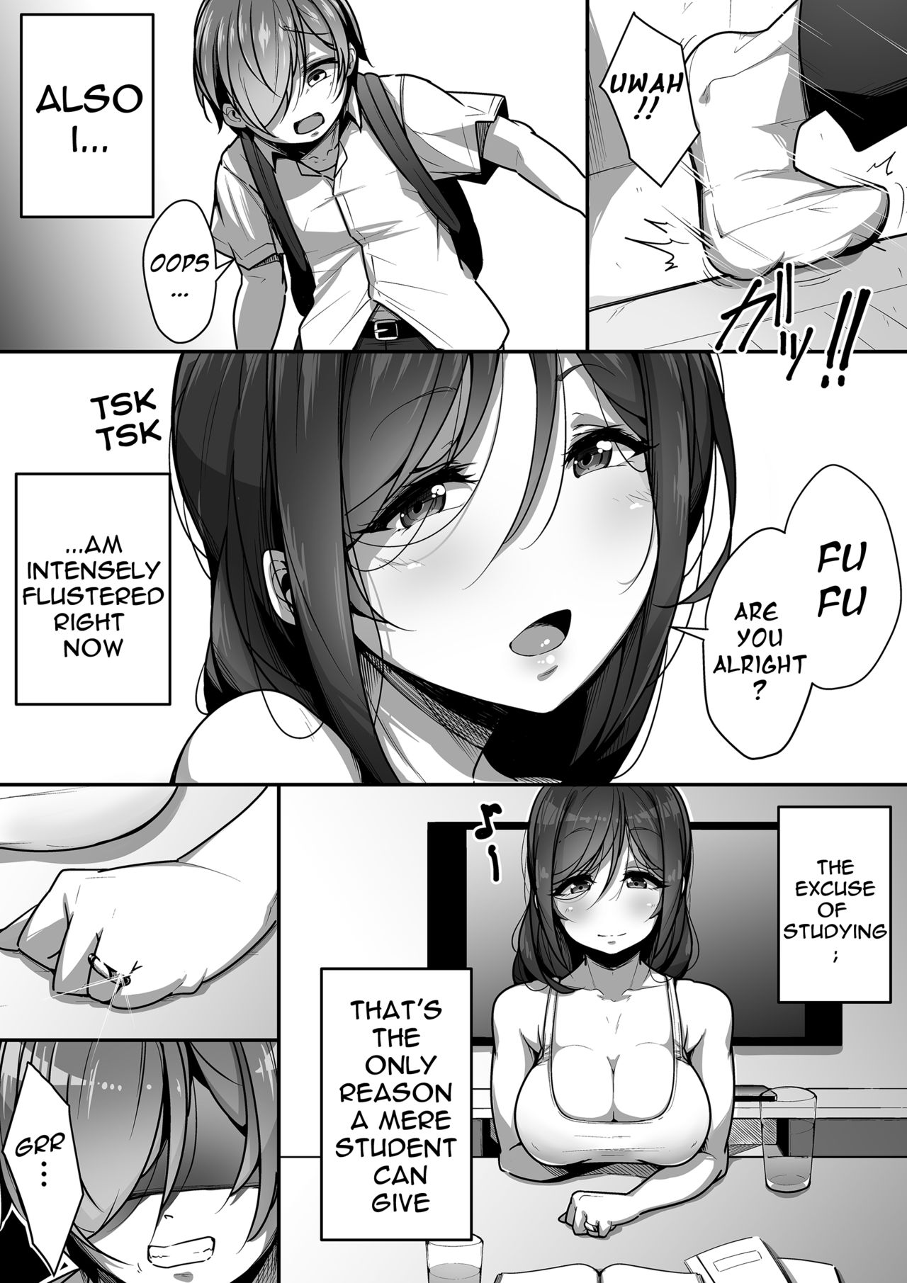 Mouth Matrimony page 6