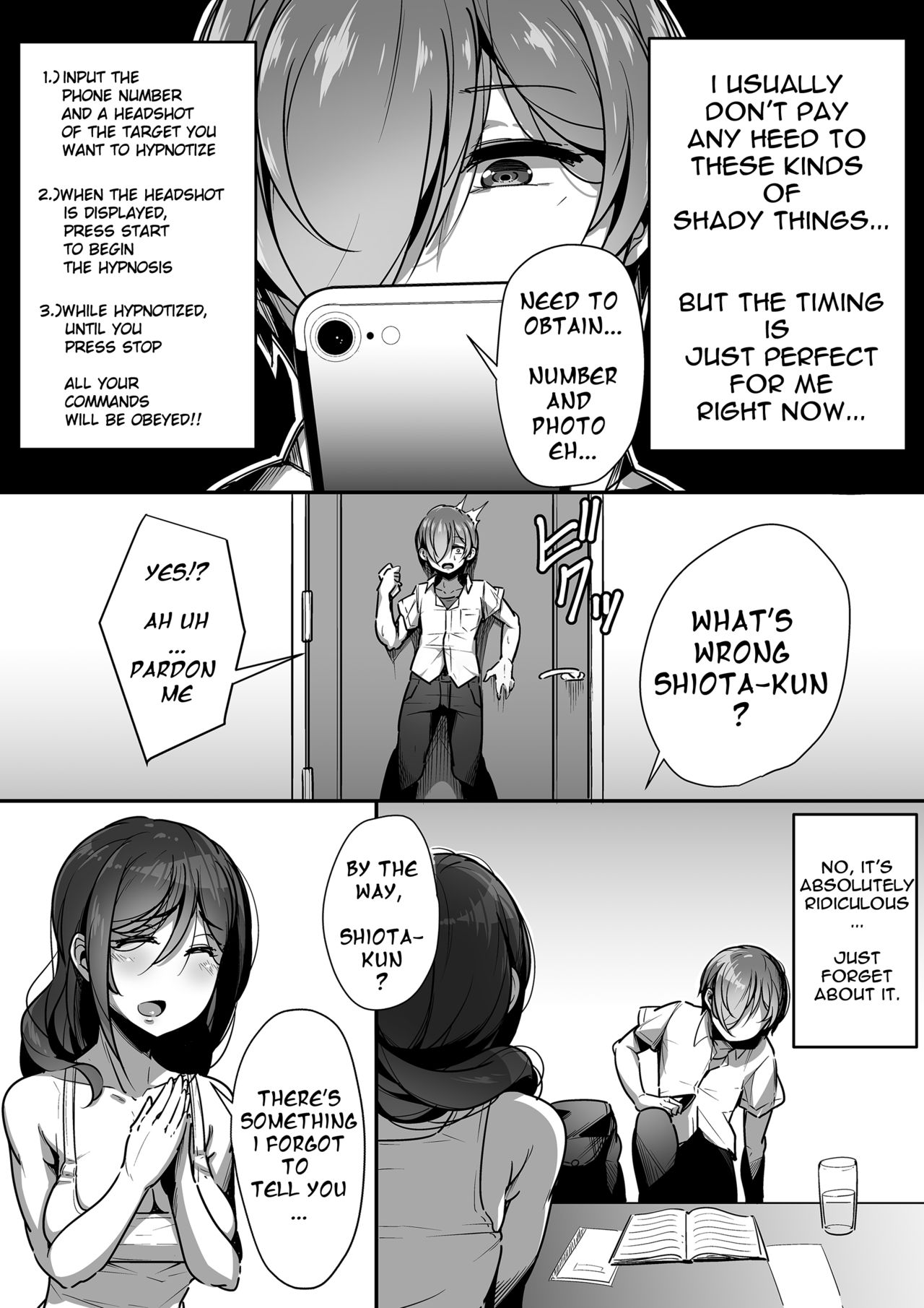 Mouth Matrimony page 9