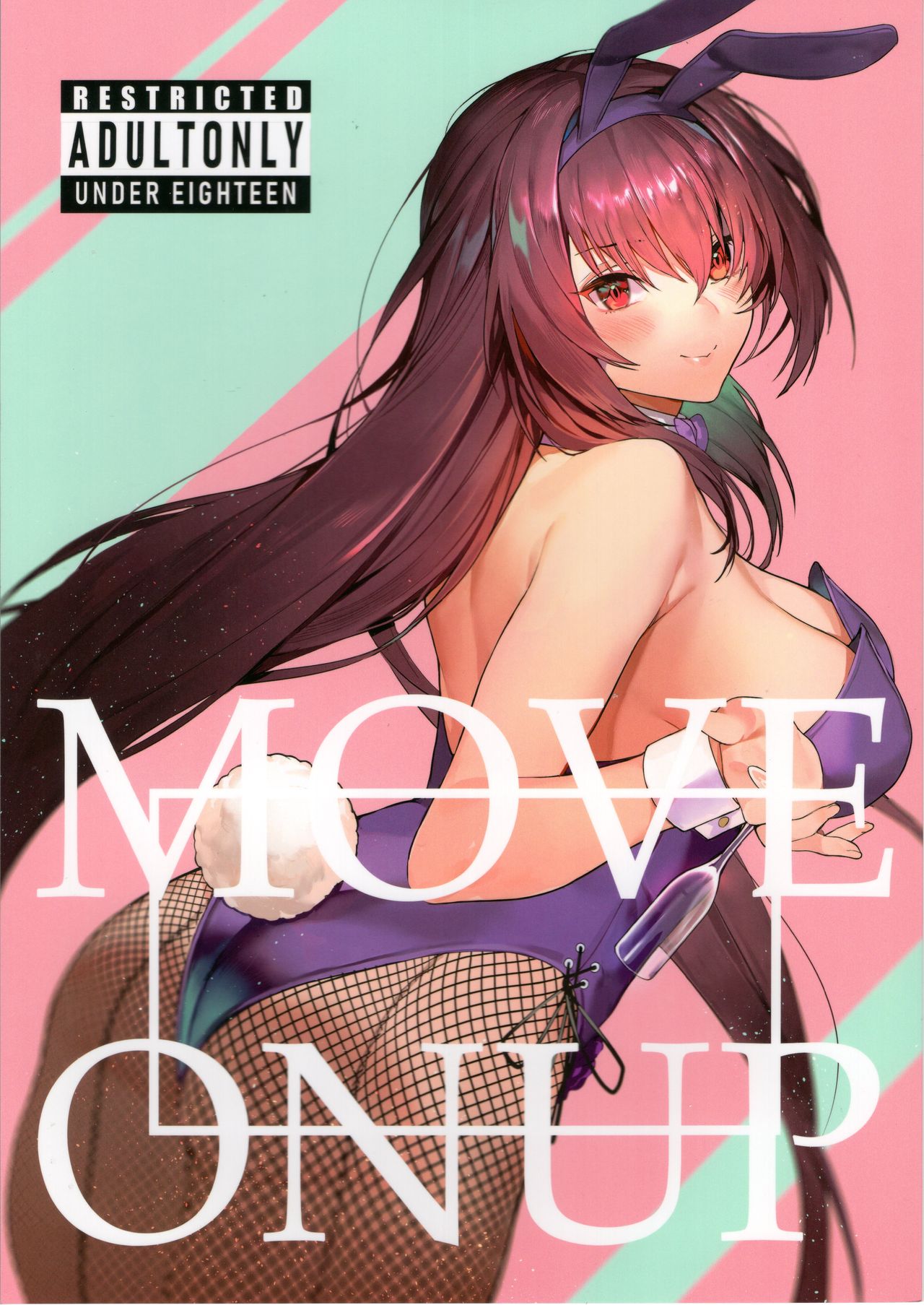 MOVE ON UP page 1