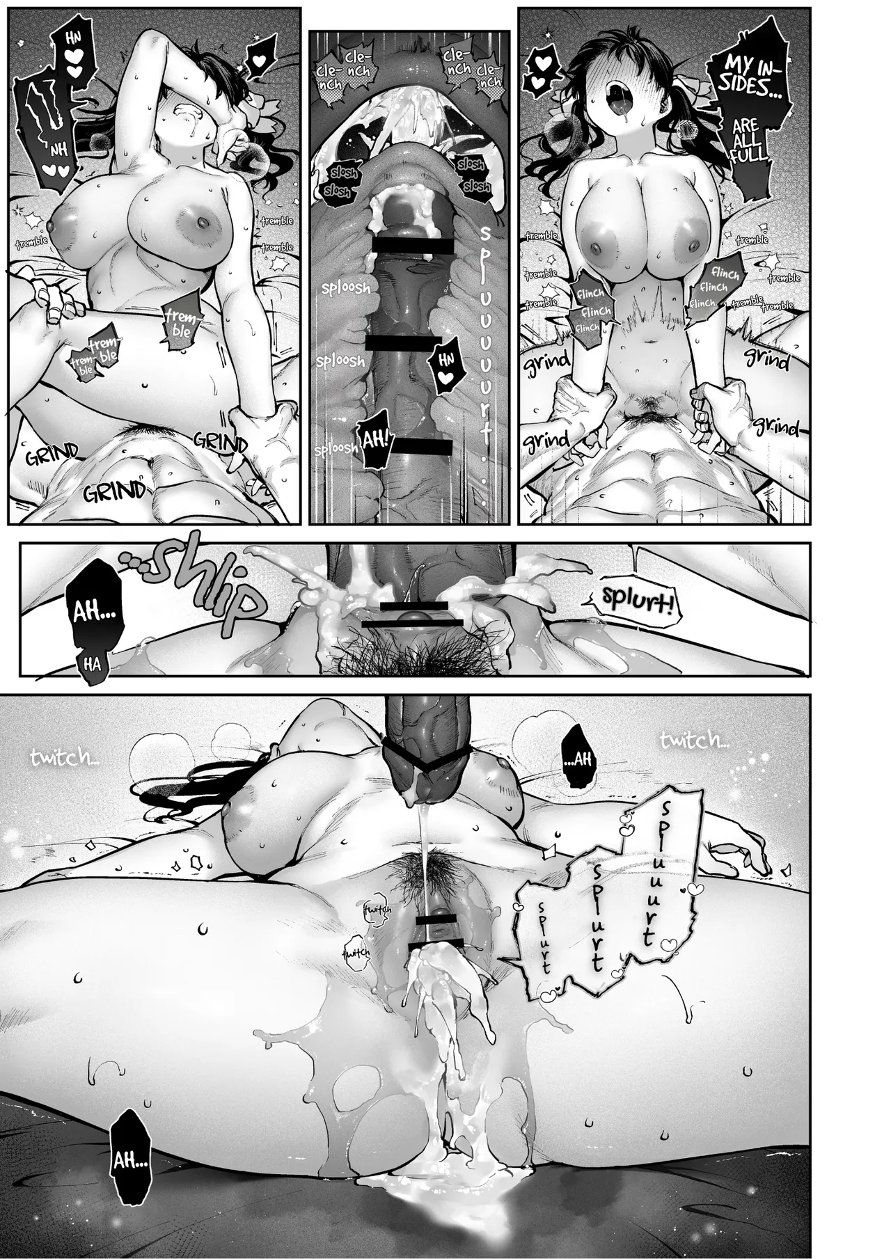 Mr. Hattori Doesn't Need A Girlfriend! ~he said love was a hassle, but his love is just too heavy~ page 72