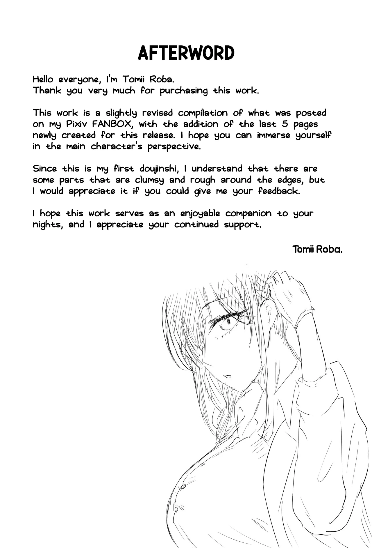 Ms. Sakakibara, the School Nurse page 39