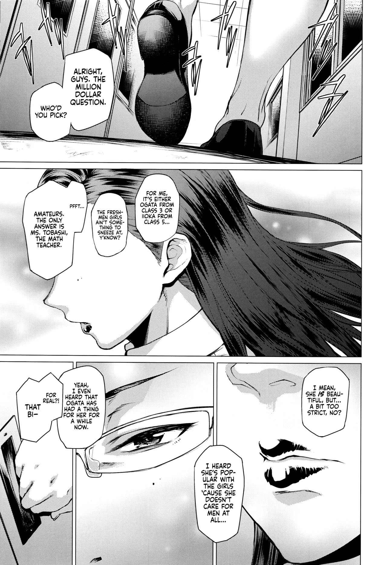 Ms. Tobashi Loses Her Buttons Again page 2