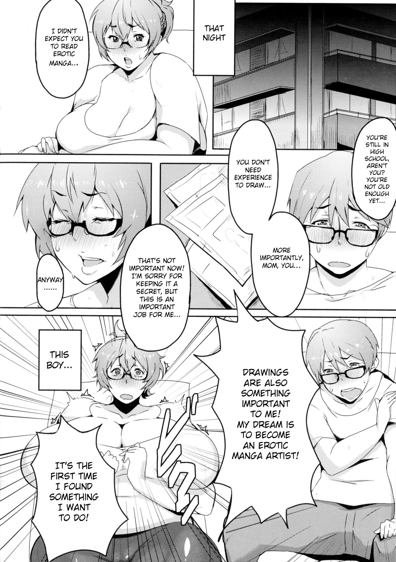 Mucchiri Megaton page 146