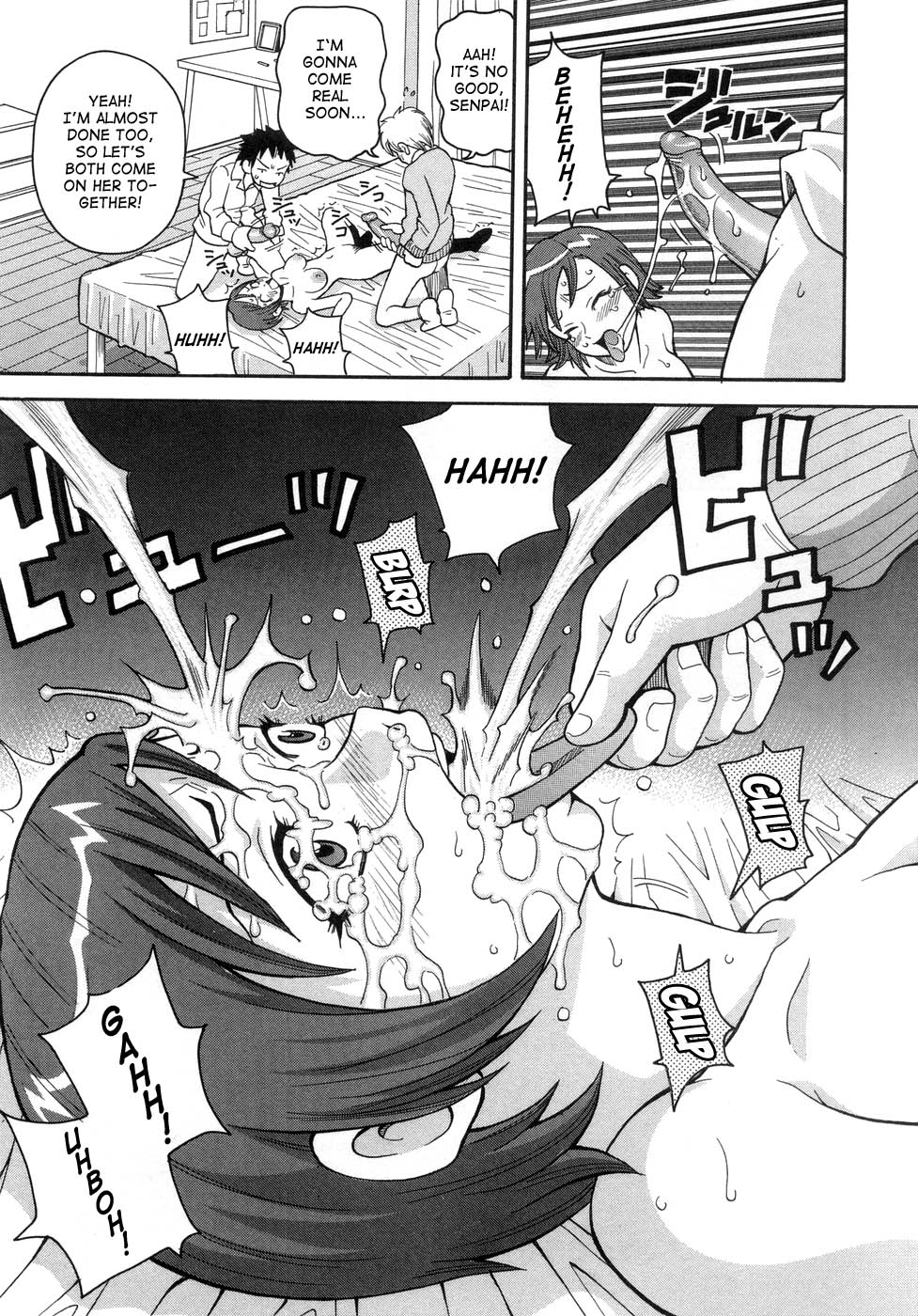Muchi Muchi!! Monzetsu Fever page 24