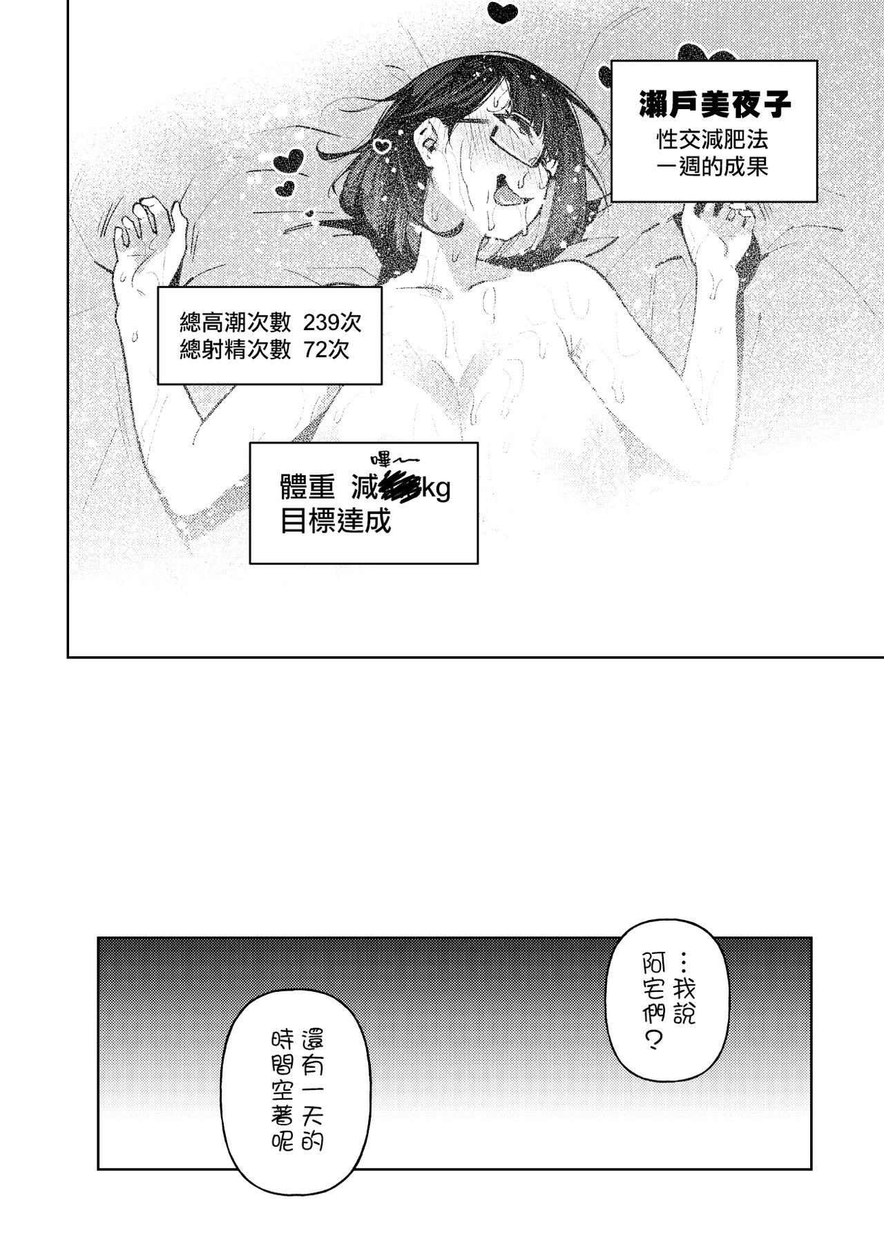Muchimuchi JK to SEX Diet, Suru? (Seto Miyako) [Digital] page 28