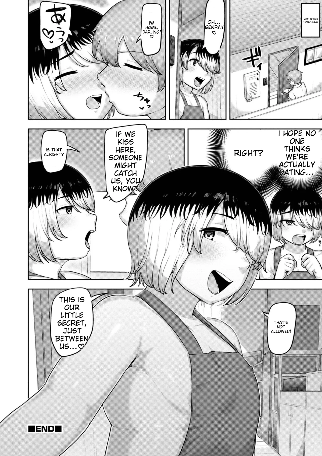 Muchiniku Otokonoko Tenshi’s page 116