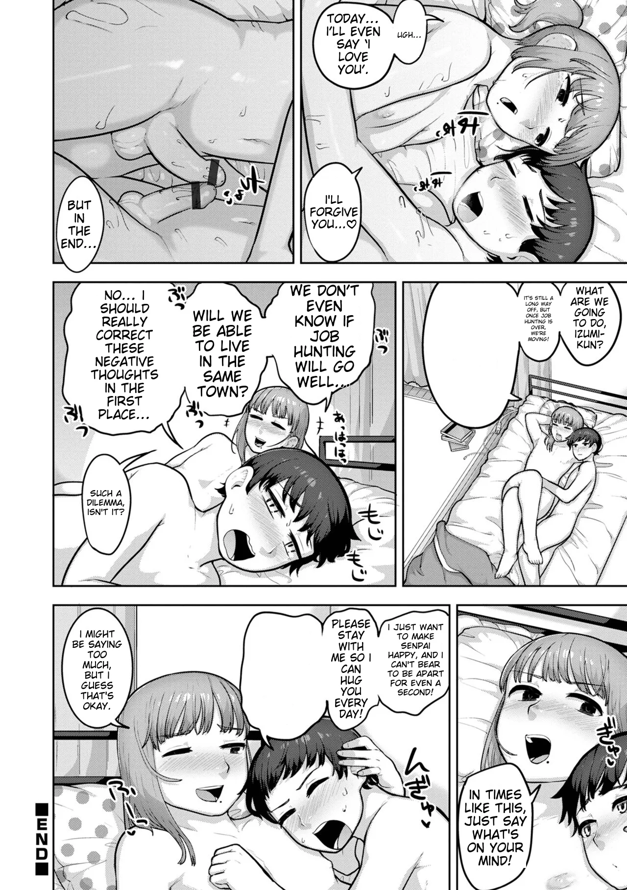 Muchiniku Otokonoko Tenshi’s page 150