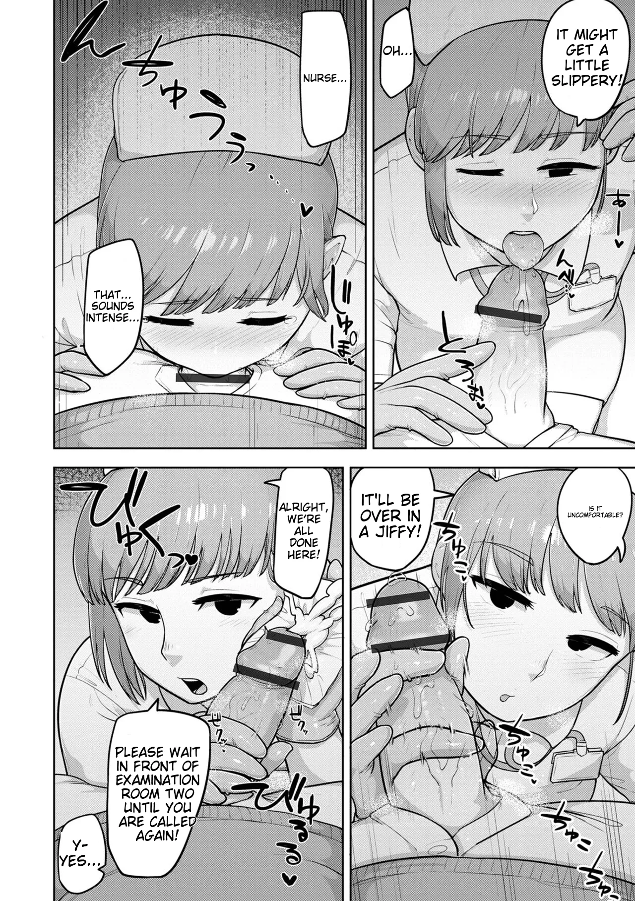 Muchiniku Otokonoko Tenshi’s page 162