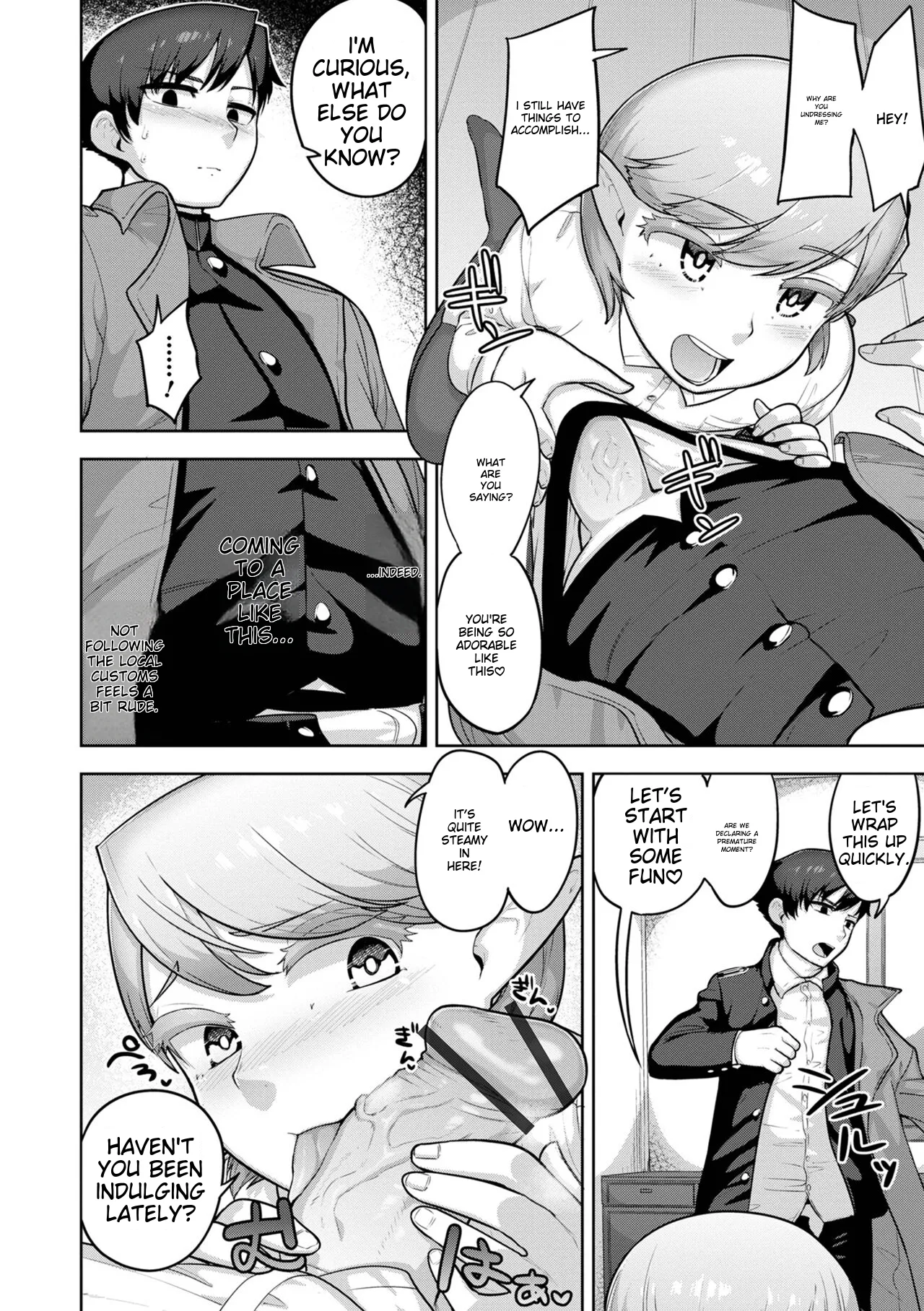 Muchiniku Otokonoko Tenshi’s page 30
