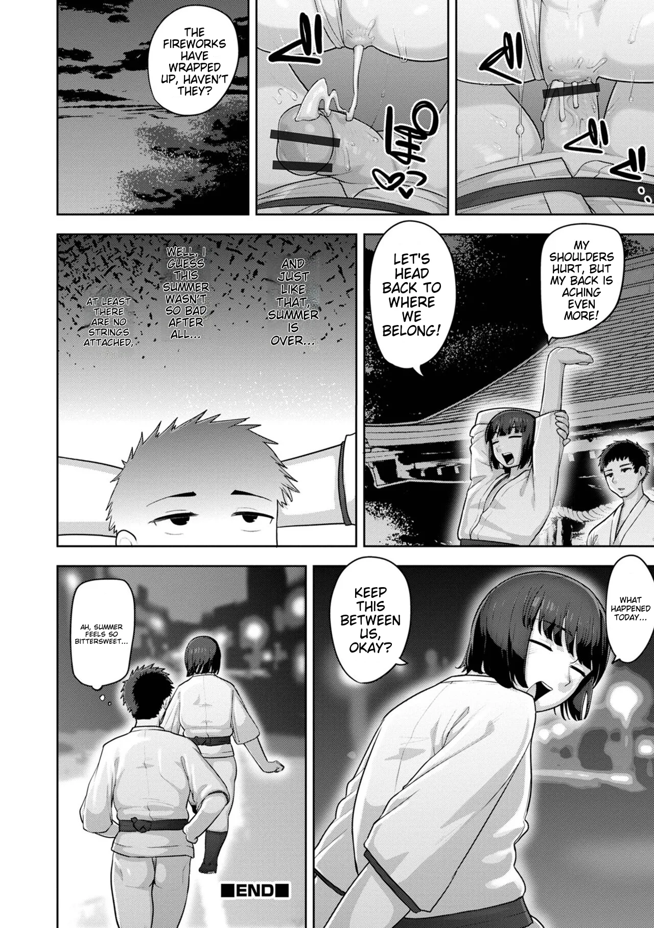 Muchiniku Otokonoko Tenshi’s page 98