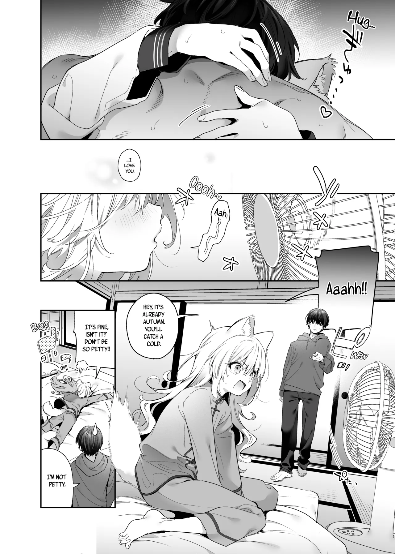 Mugi's Repayment -Student Arc- page 32
