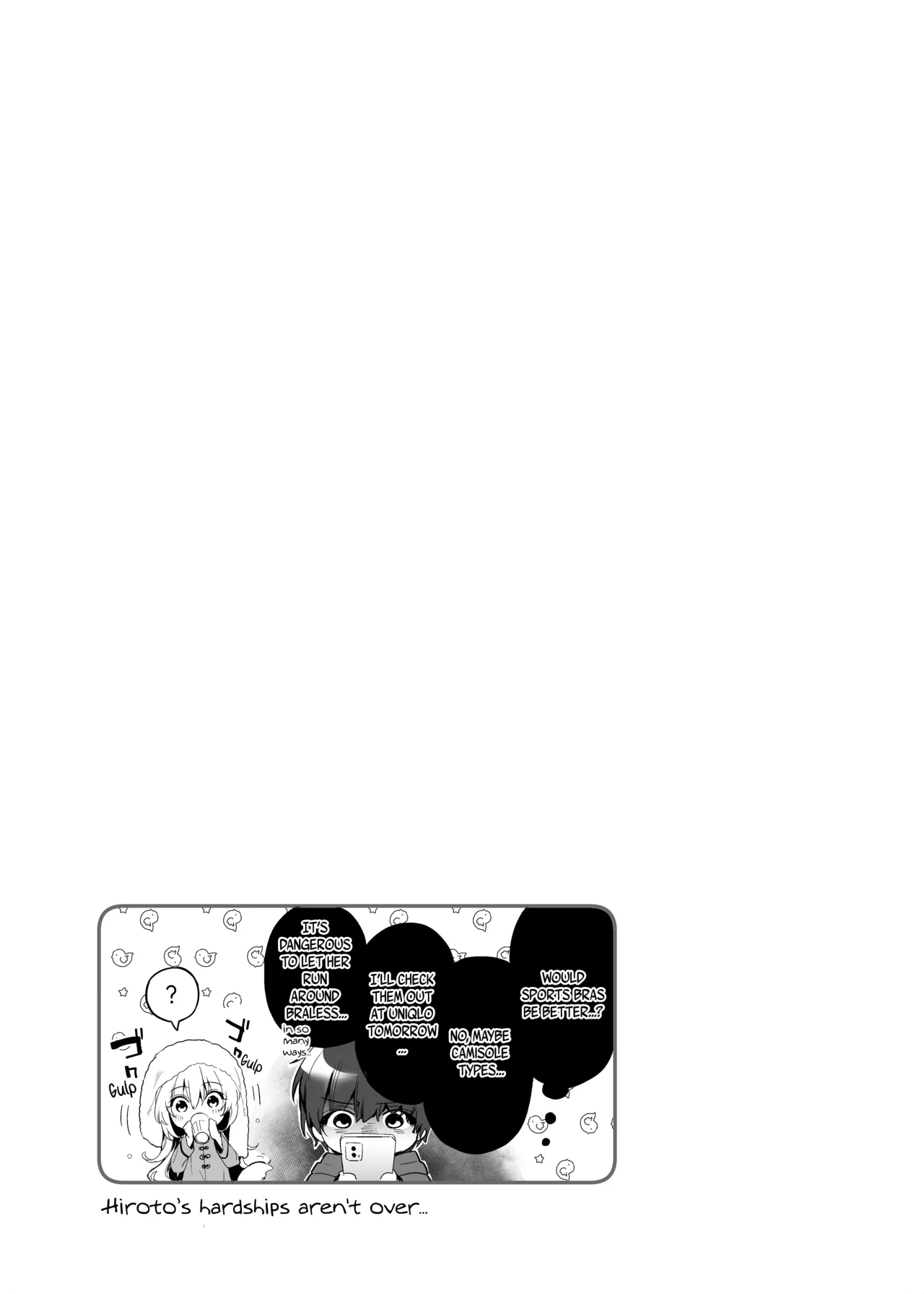 Mugi's Repayment -Student Arc- page 35
