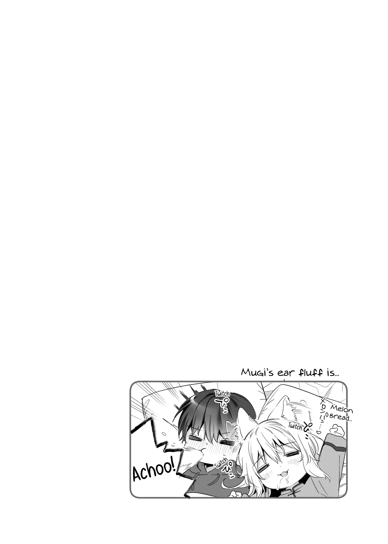 Mugi's Repayment -Student Arc- page 36