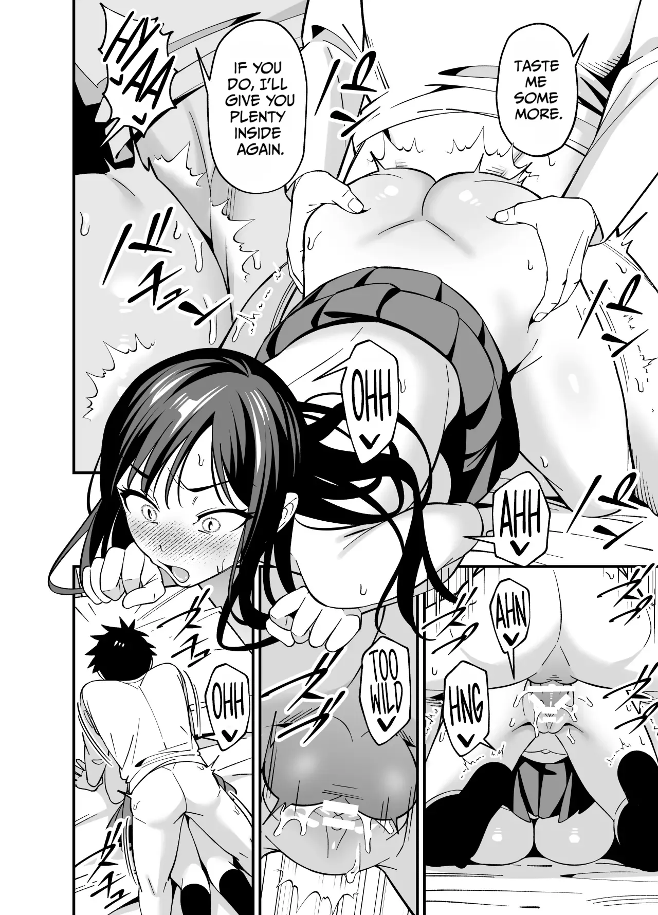 Muhyoujou na Ojou-sama ni Nayami Soudan de Namahame shite Ageta page 27