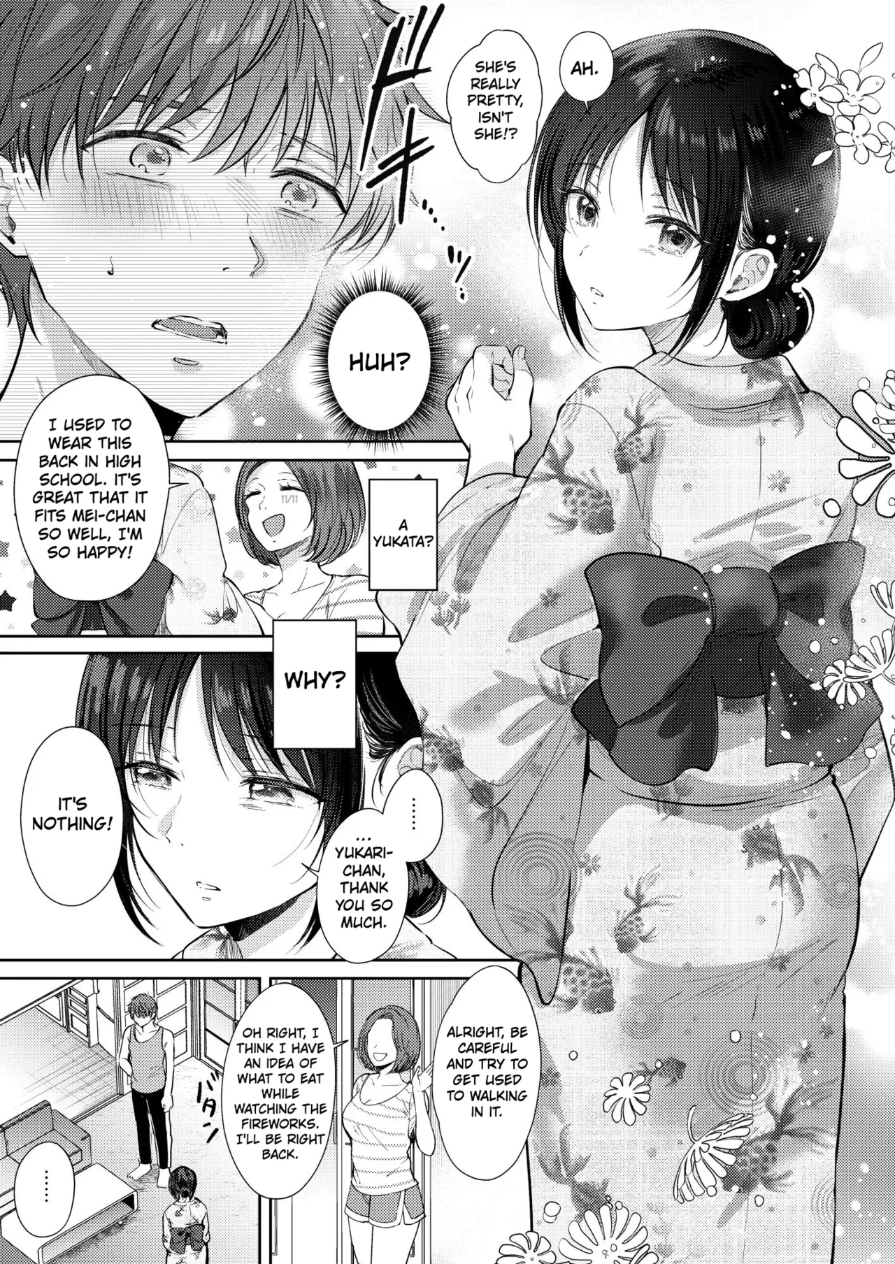 Mujikaku na Osananajimi to Kyoumi Honi de Yatte Mitara 3 page 10
