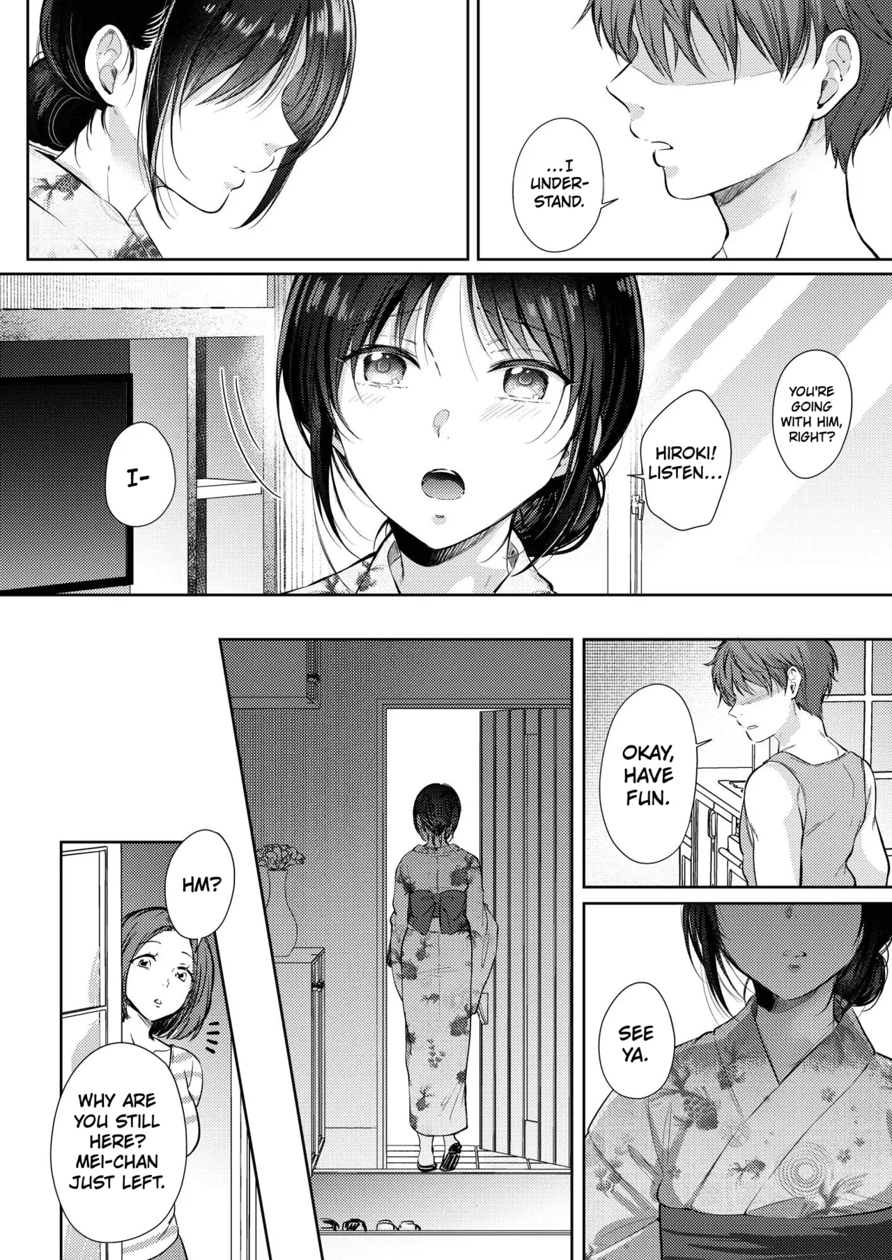 Mujikaku na Osananajimi to Kyoumi Honi de Yatte Mitara 3 page 11