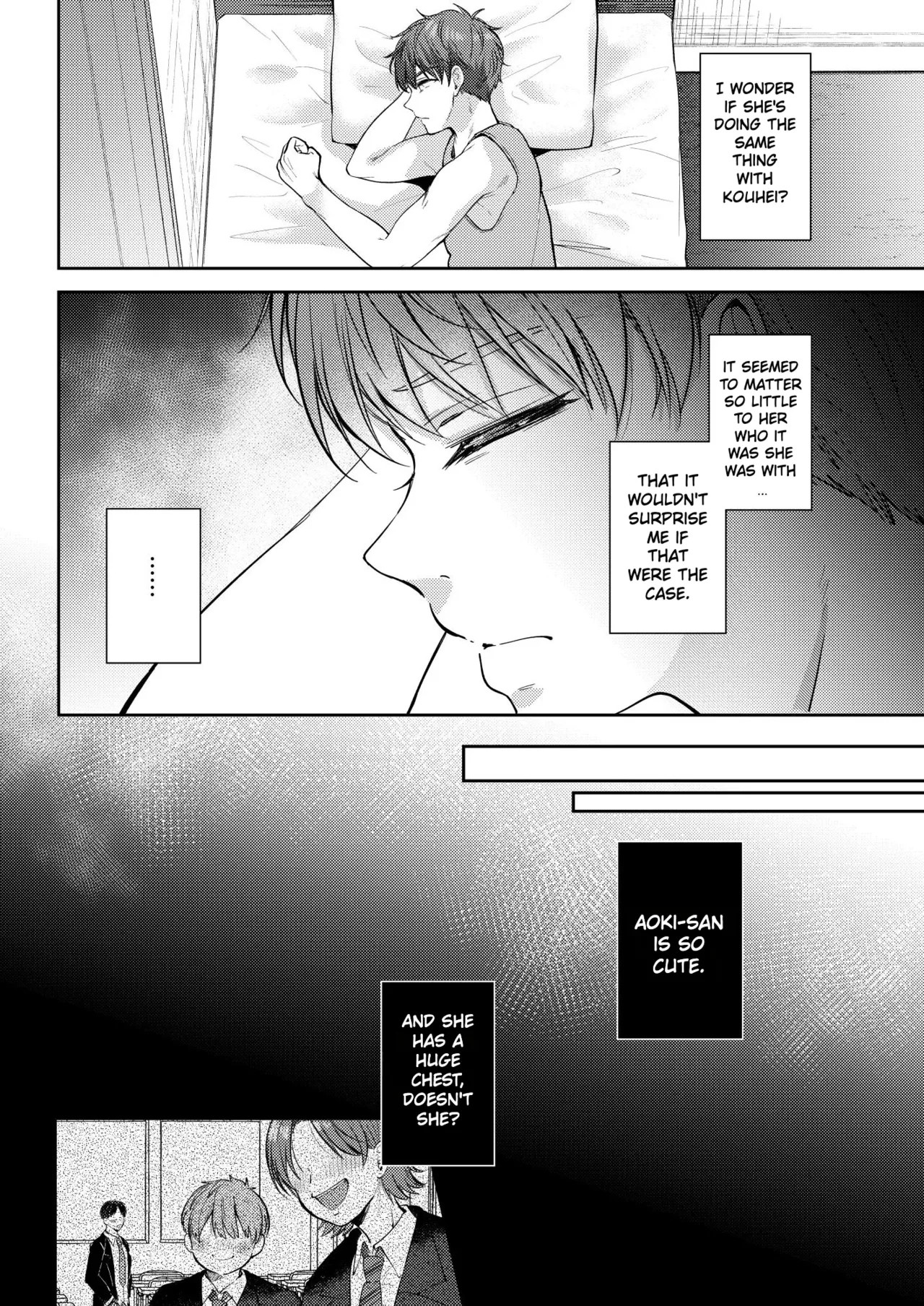 Mujikaku na Osananajimi to Kyoumi Honi de Yatte Mitara 3 page 15