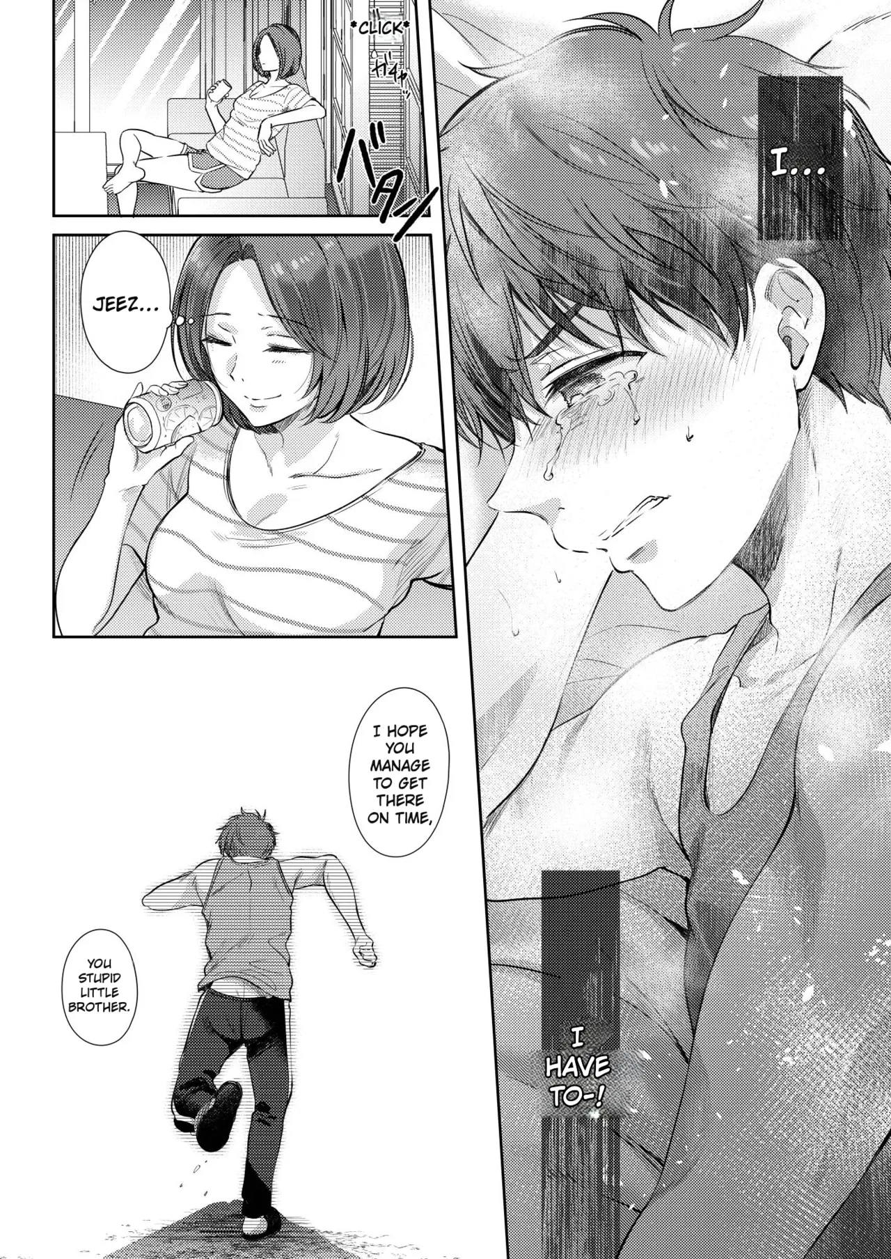 Mujikaku na Osananajimi to Kyoumi Honi de Yatte Mitara 3 page 19