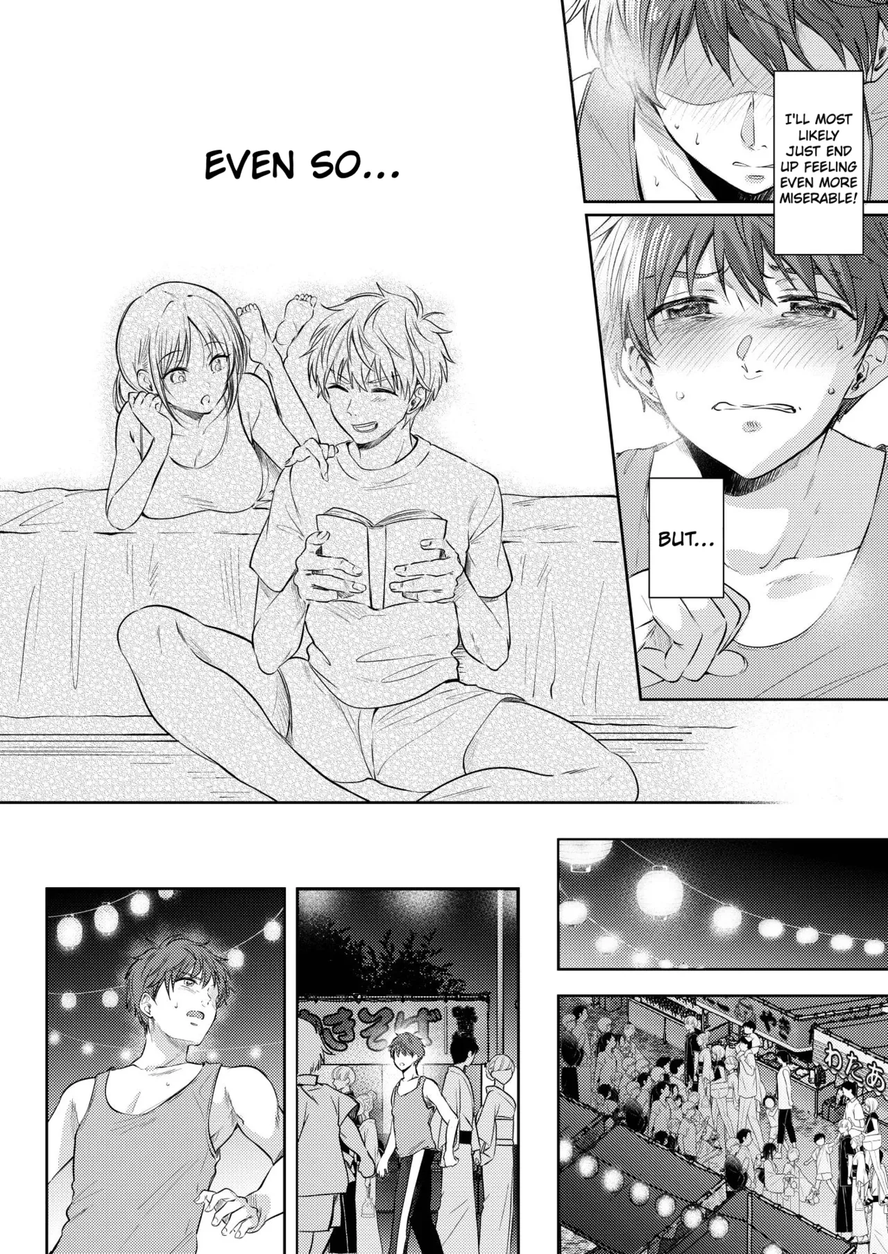 Mujikaku na Osananajimi to Kyoumi Honi de Yatte Mitara 3 page 21
