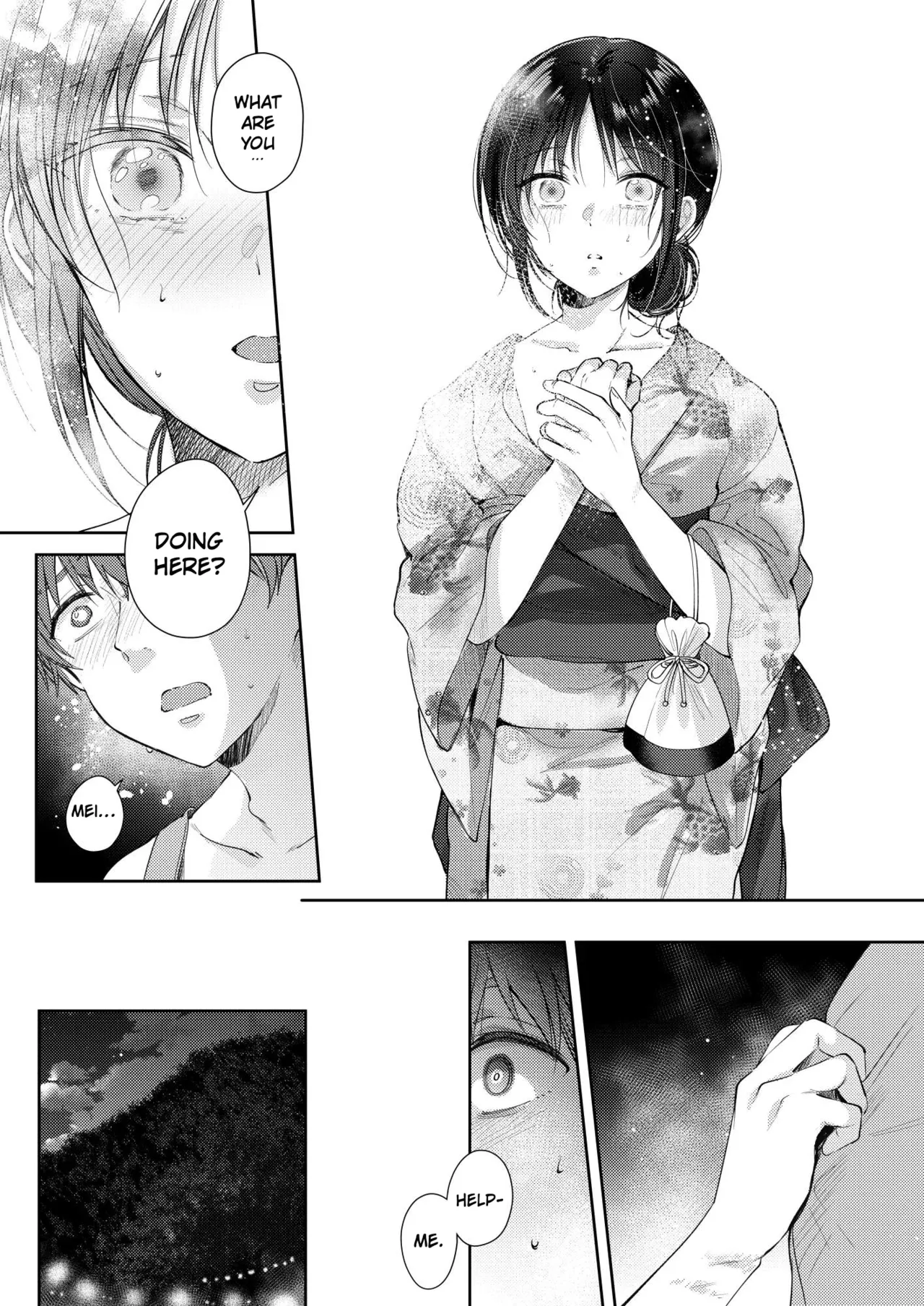 Mujikaku na Osananajimi to Kyoumi Honi de Yatte Mitara 3 page 23