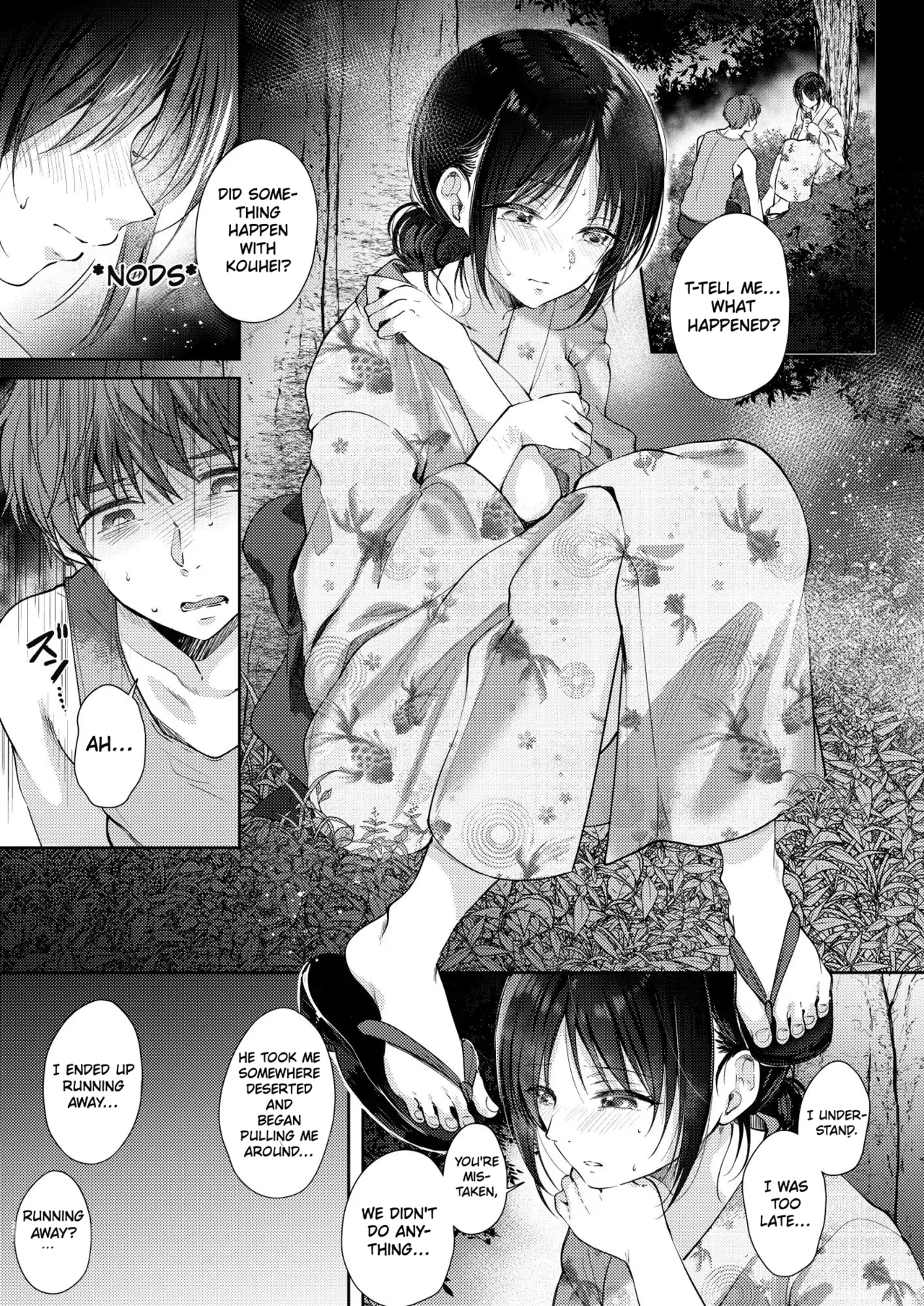Mujikaku na Osananajimi to Kyoumi Honi de Yatte Mitara 3 page 24
