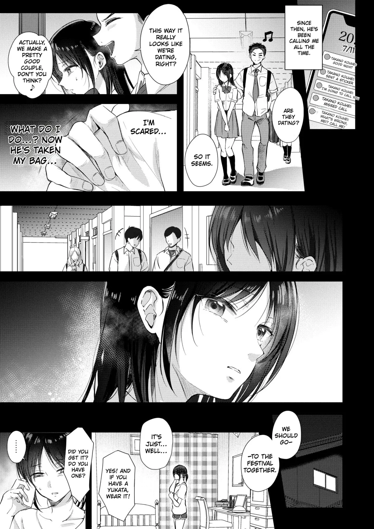 Mujikaku na Osananajimi to Kyoumi Honi de Yatte Mitara 3 page 26