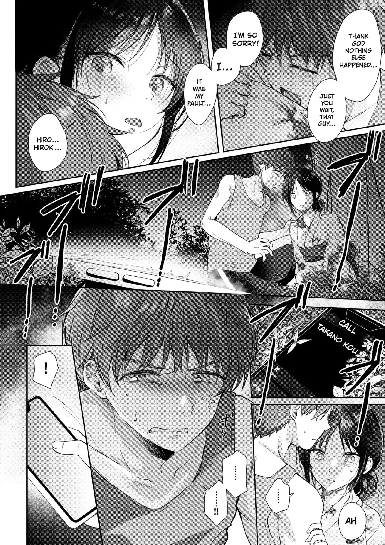 Mujikaku na Osananajimi to Kyoumi Honi de Yatte Mitara 3 page 29