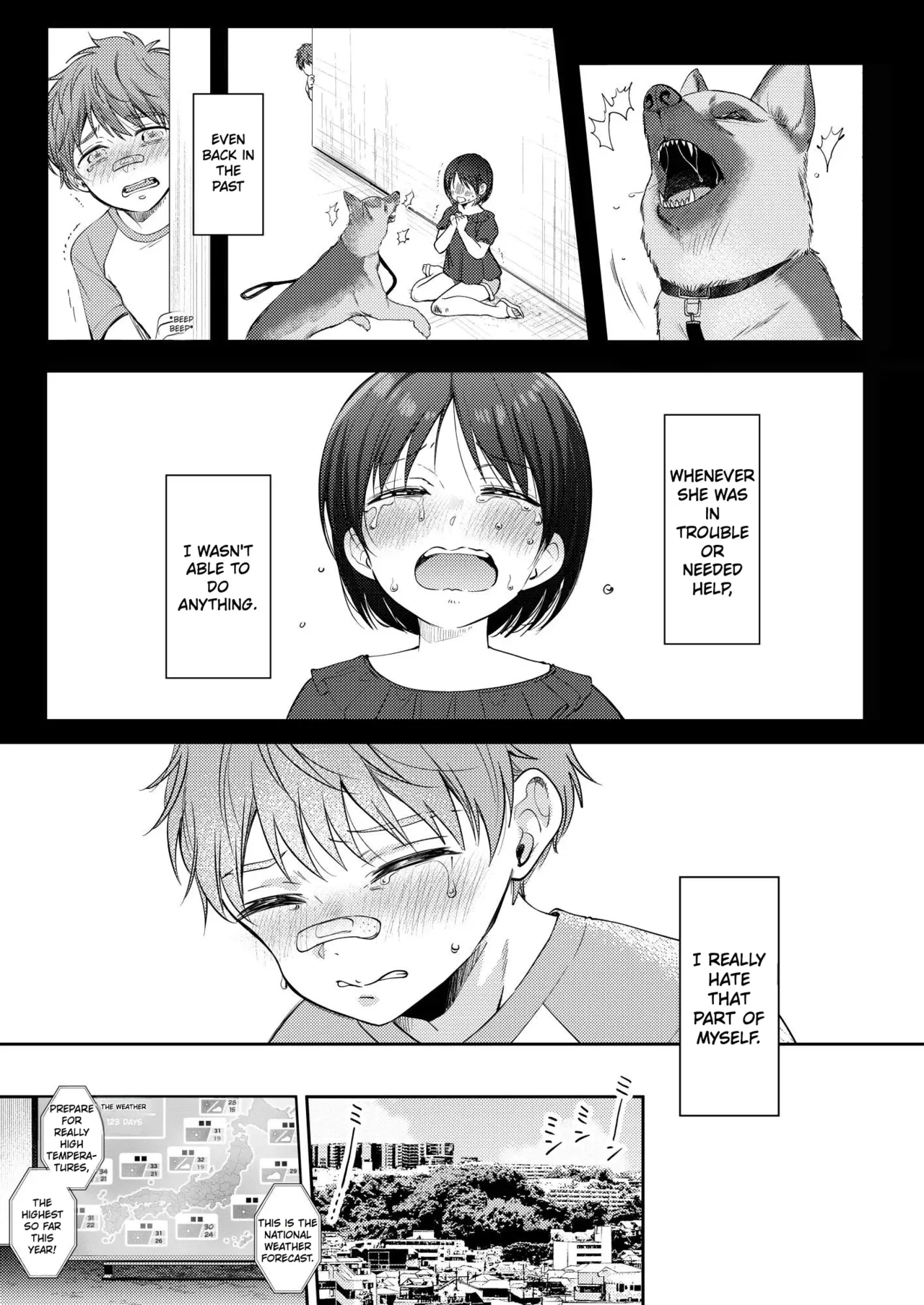 Mujikaku na Osananajimi to Kyoumi Honi de Yatte Mitara 3 page 4