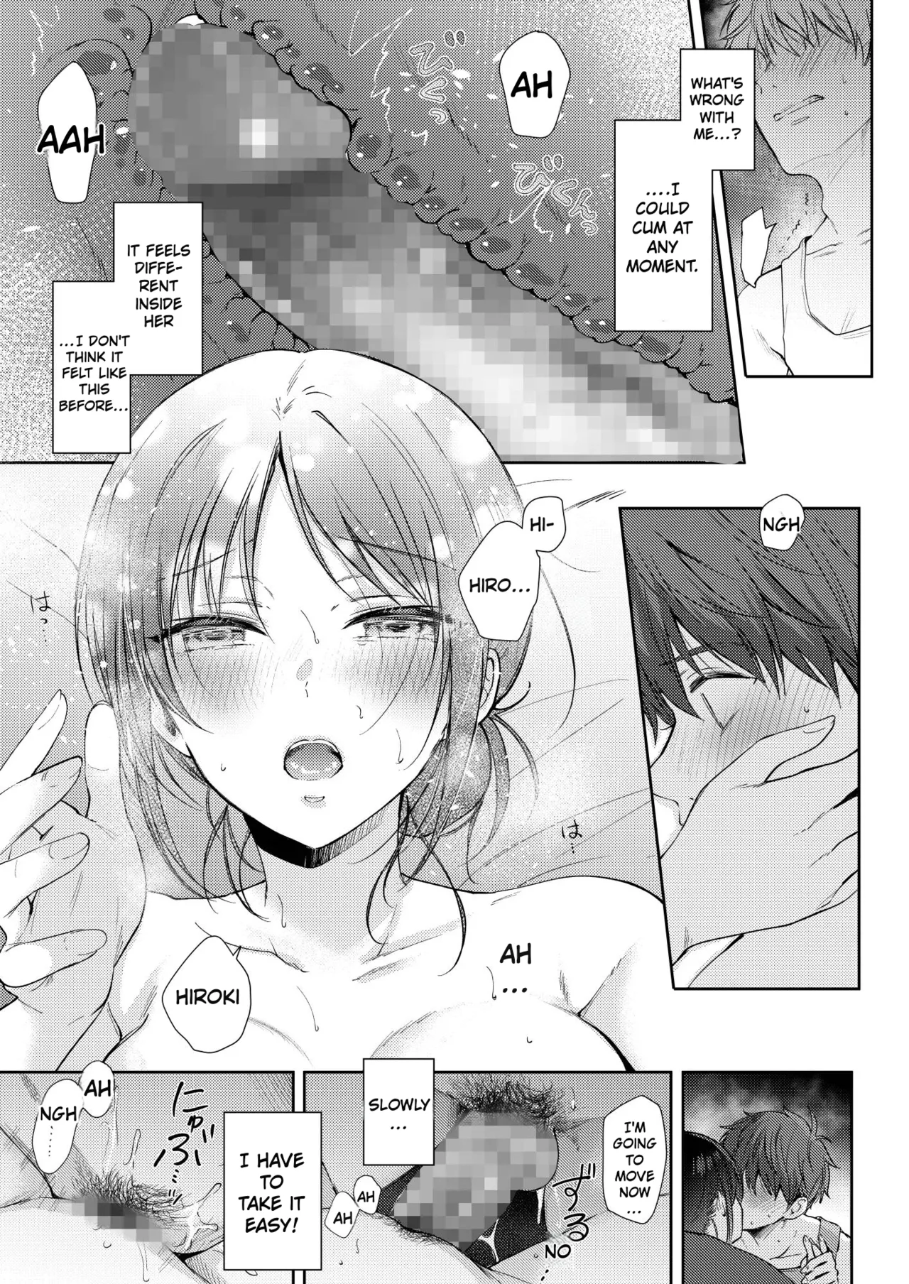 Mujikaku na Osananajimi to Kyoumi Honi de Yatte Mitara 3 page 50