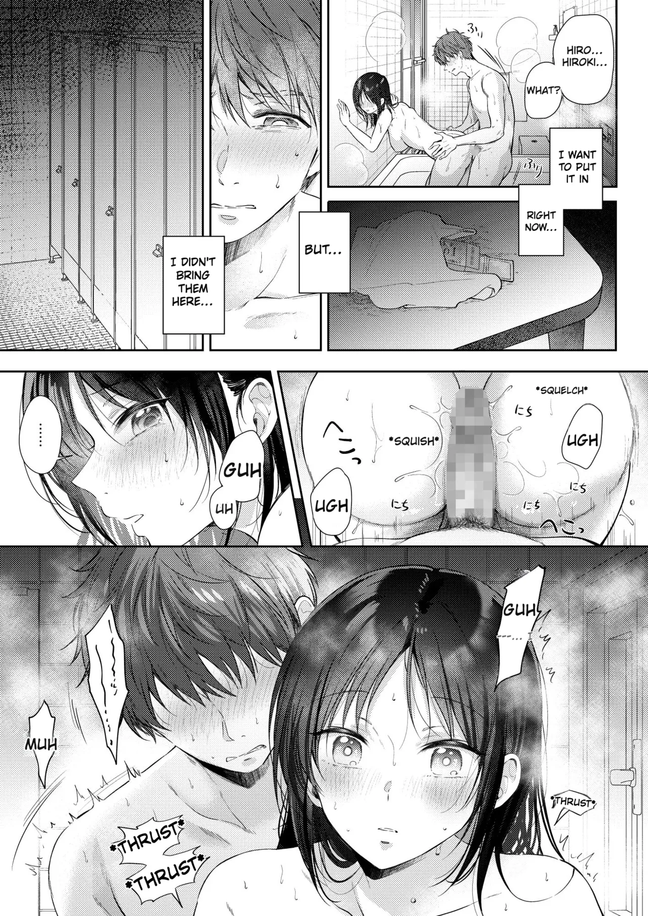 Mujikaku na Osananajimi to Kyoumi Honi de Yatte Mitara 3 page 58