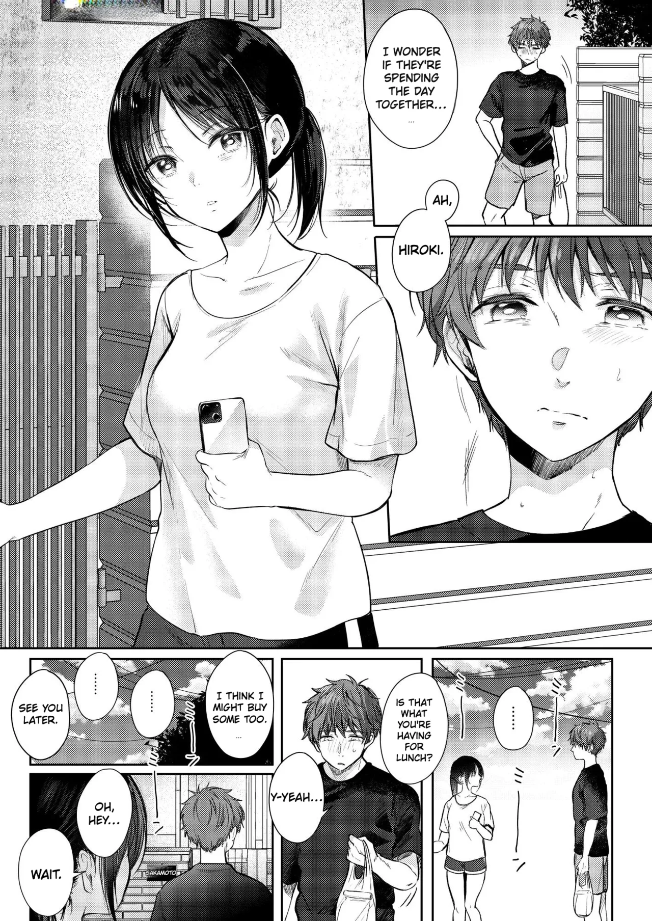 Mujikaku na Osananajimi to Kyoumi Honi de Yatte Mitara 3 page 6