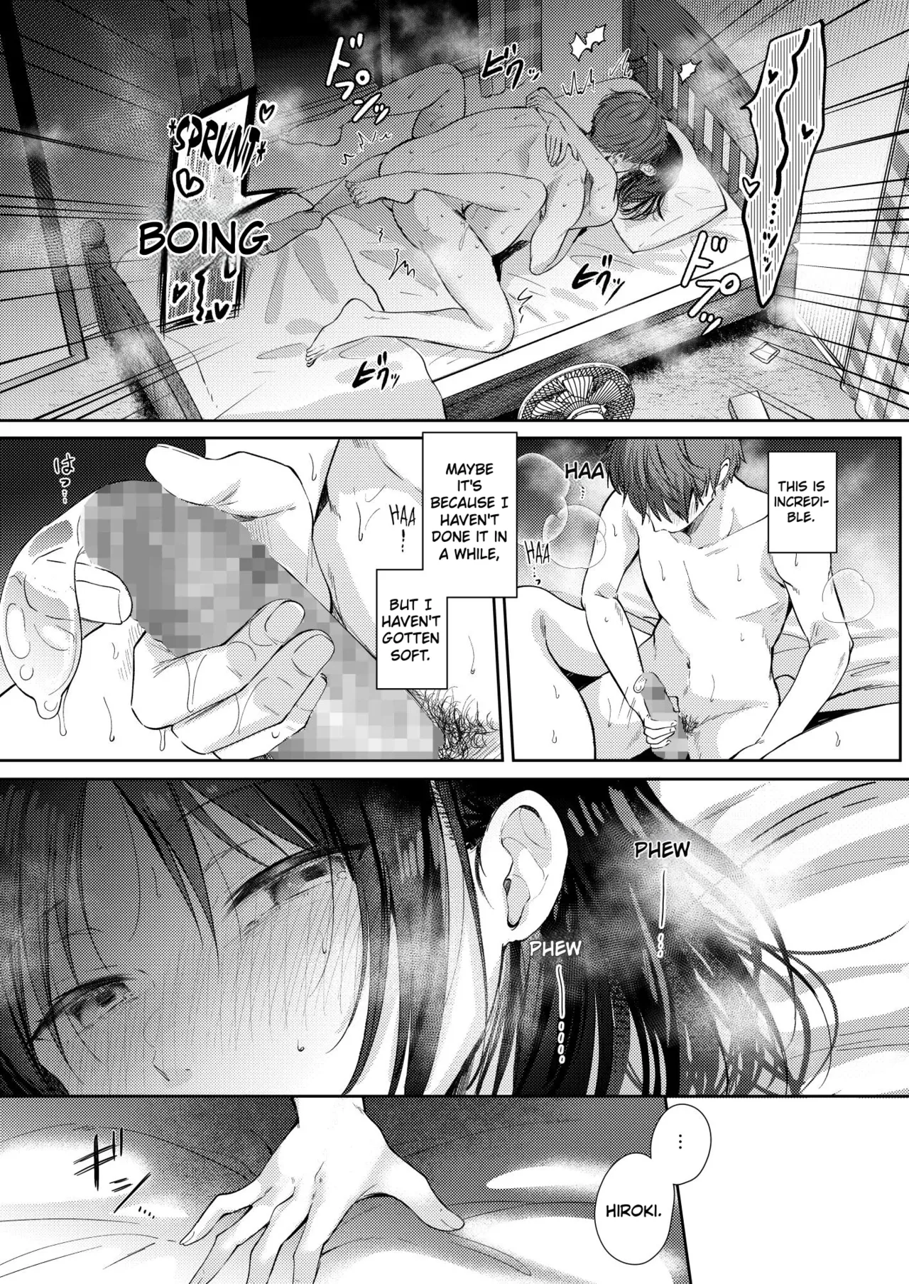 Mujikaku na Osananajimi to Kyoumi Honi de Yatte Mitara 3 page 62