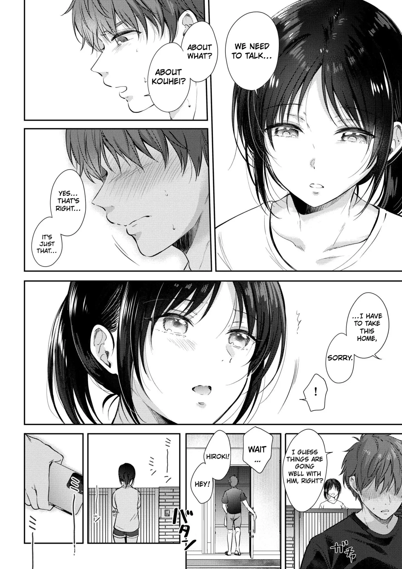 Mujikaku na Osananajimi to Kyoumi Honi de Yatte Mitara 3 page 7