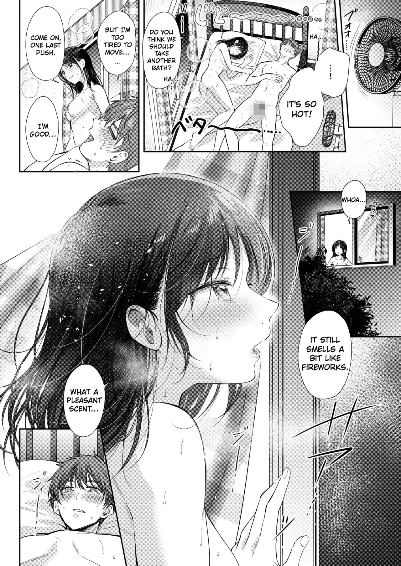 Mujikaku na Osananajimi to Kyoumi Honi de Yatte Mitara 3 page 79