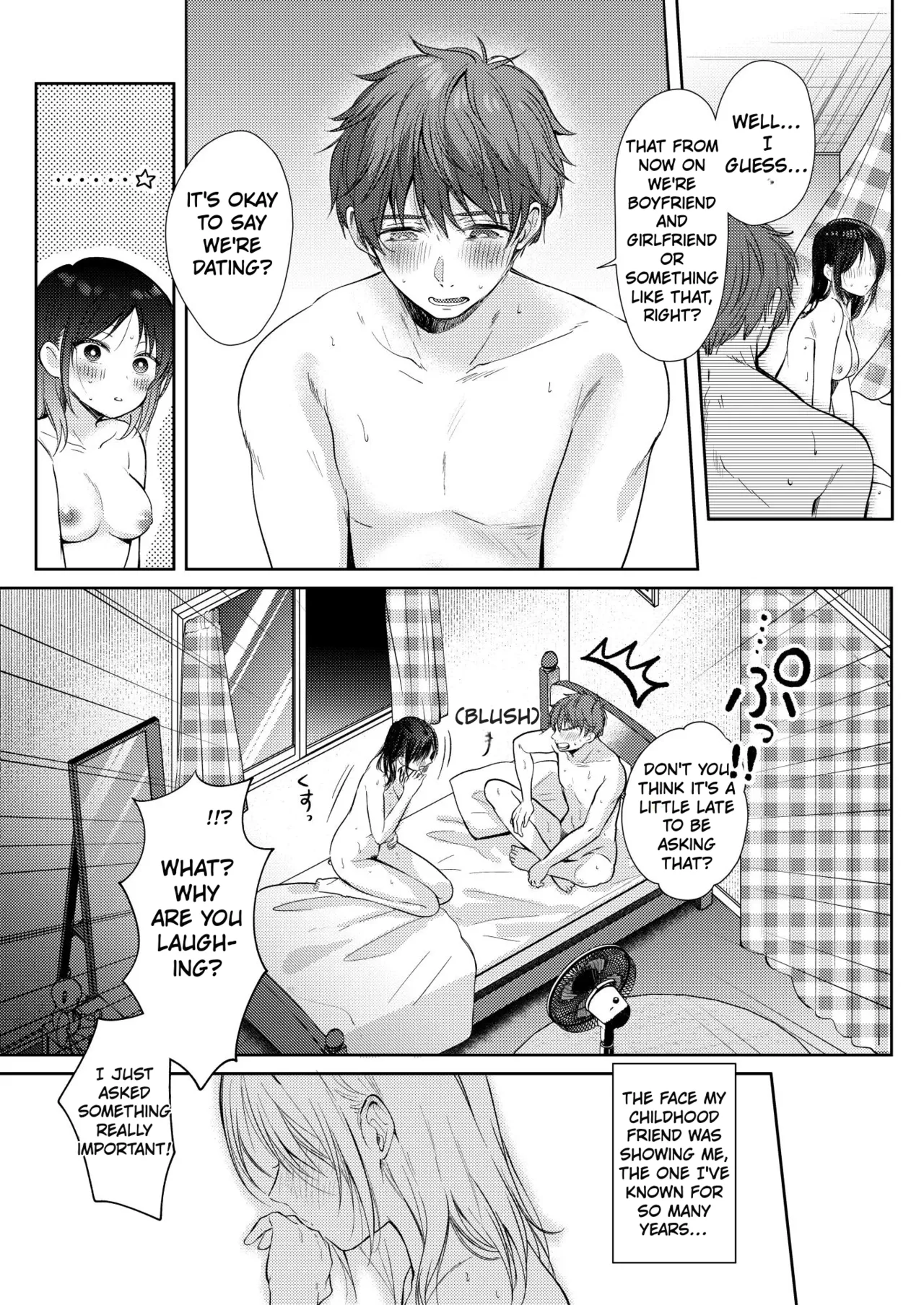 Mujikaku na Osananajimi to Kyoumi Honi de Yatte Mitara 3 page 80