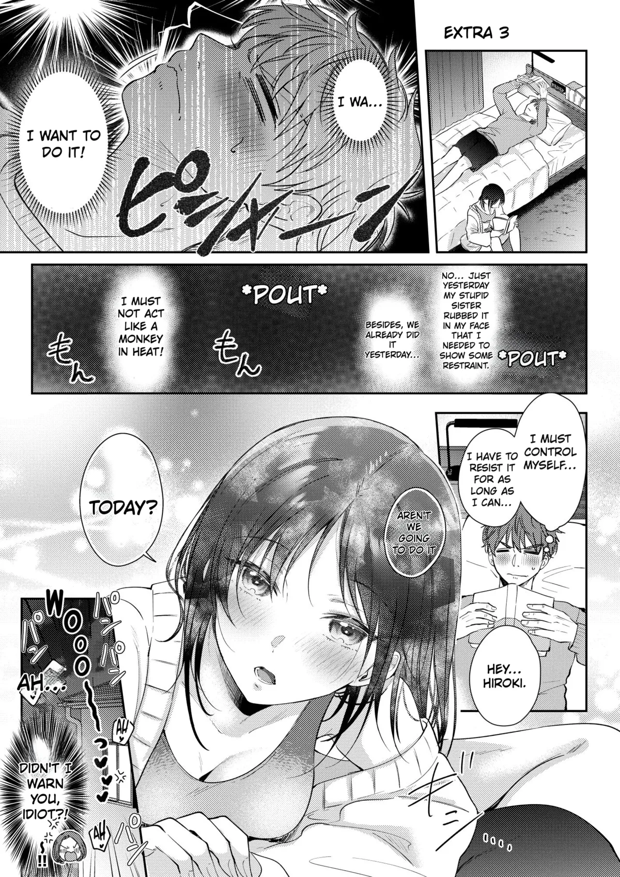 Mujikaku na Osananajimi to Kyoumi Honi de Yatte Mitara 3 page 85