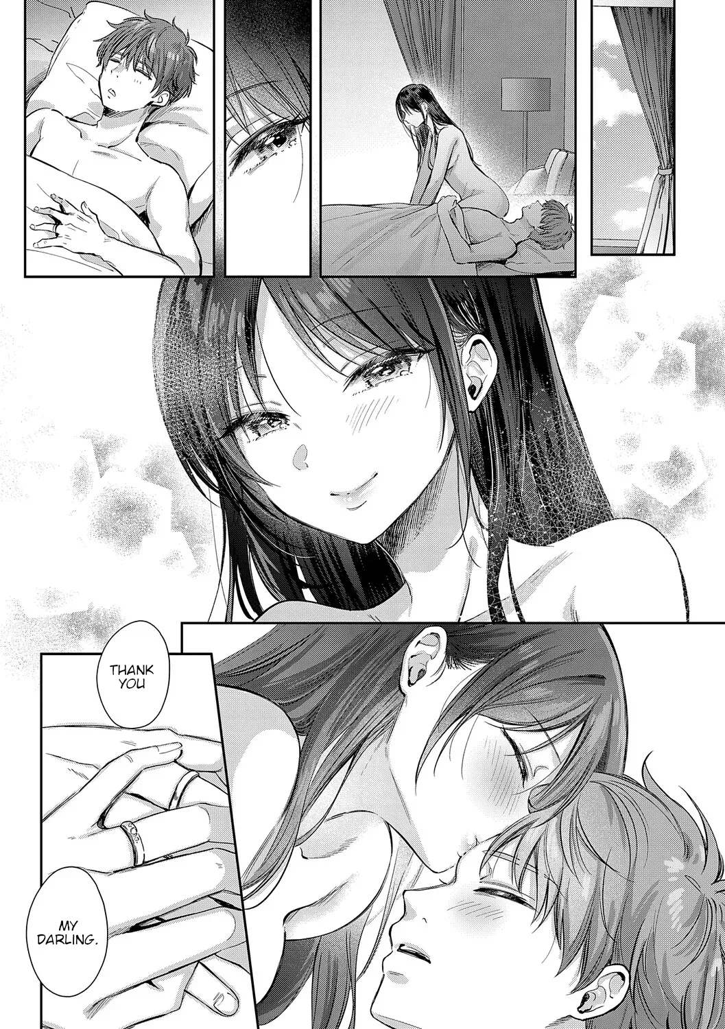 Mujikaku na Osananajimi to Kyoumi Honi de Yatte Mitara - Epilogue page 16